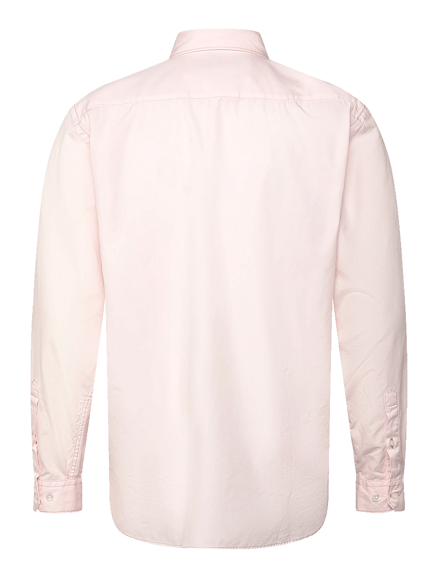 Closed - FORMAL ARMY SHIRT SHIRTS & BLOUSES PINK HYDRANGEA - basic skjorter - pink hydrangea - 2