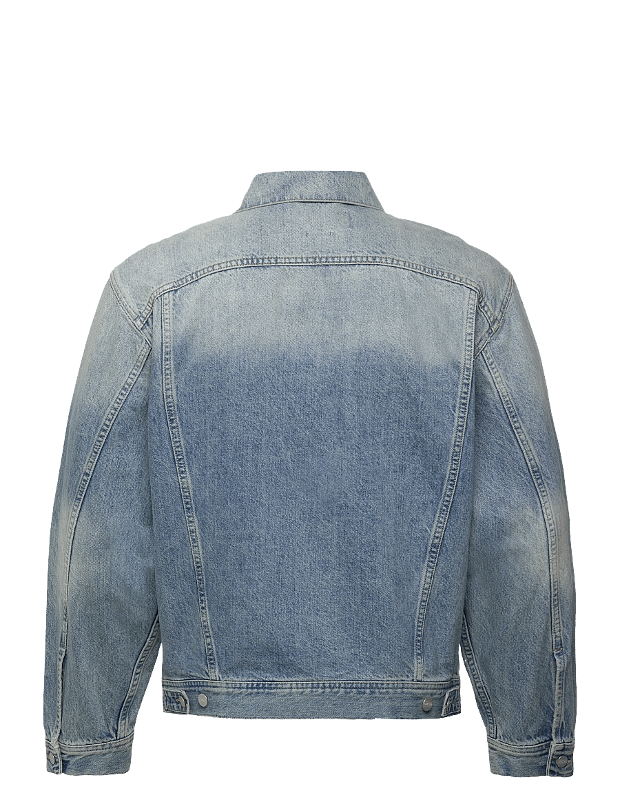 Closed - MEN DENIM JACKET JACKETS & COATS LIGHT BLUE - voodrita teksatagid - light blue - 2