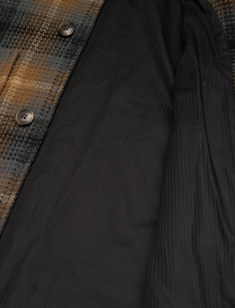 Closed - SHACKET DRIED TABACO - wool jackets - dried tabaco - 4