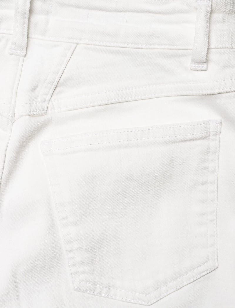 Closed - WOMEN PEDAL PUSHER JEANS WHITE - slim jeans - white - 4