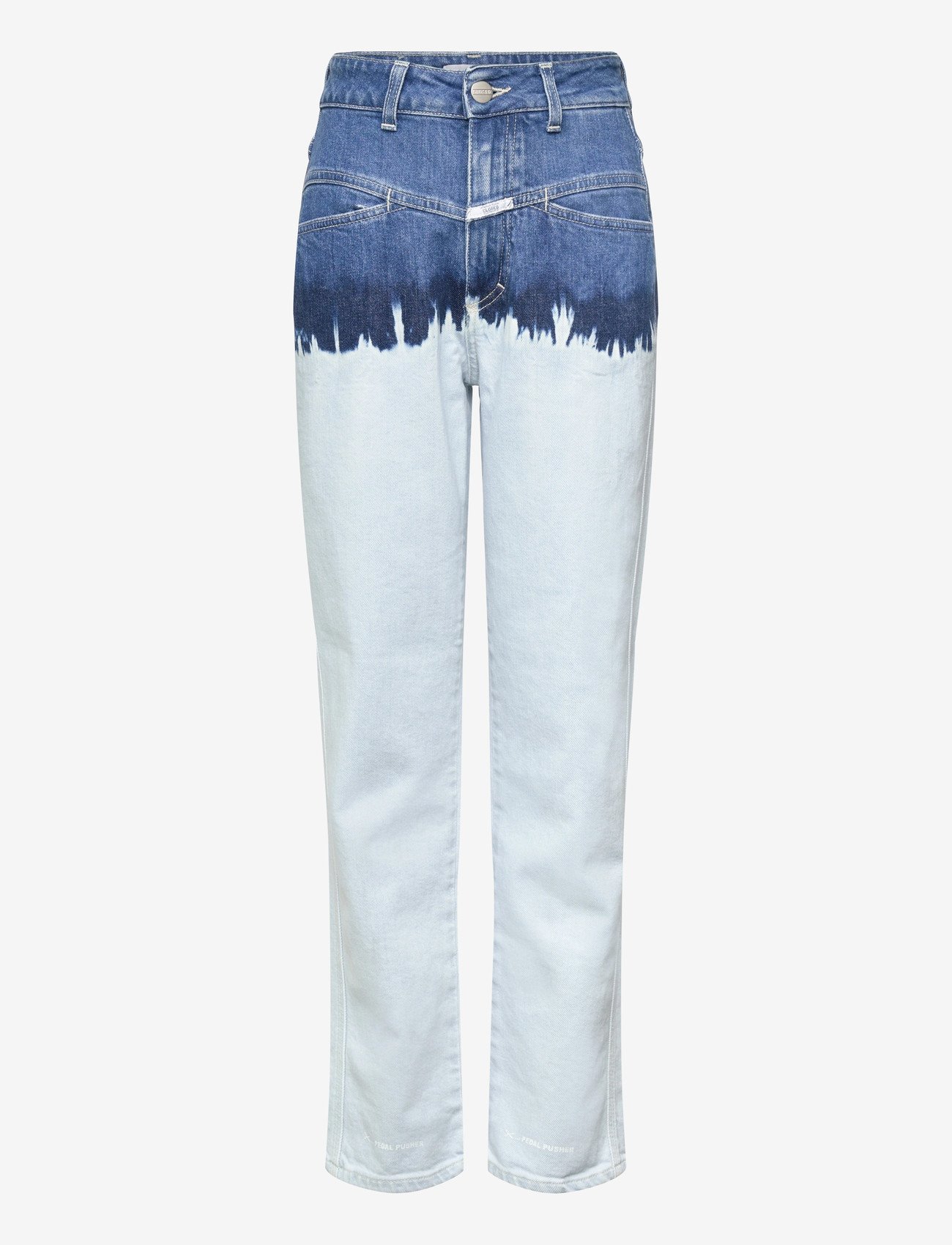 Closed - PEDAL PUSHER JEANS EXTREM LIGHT - raka jeans - extrem light - 0