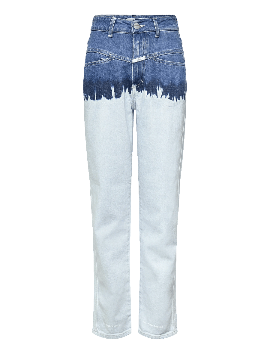 Closed - PEDAL PUSHER JEANS EXTREM LIGHT - straight jeans - extrem light - 1