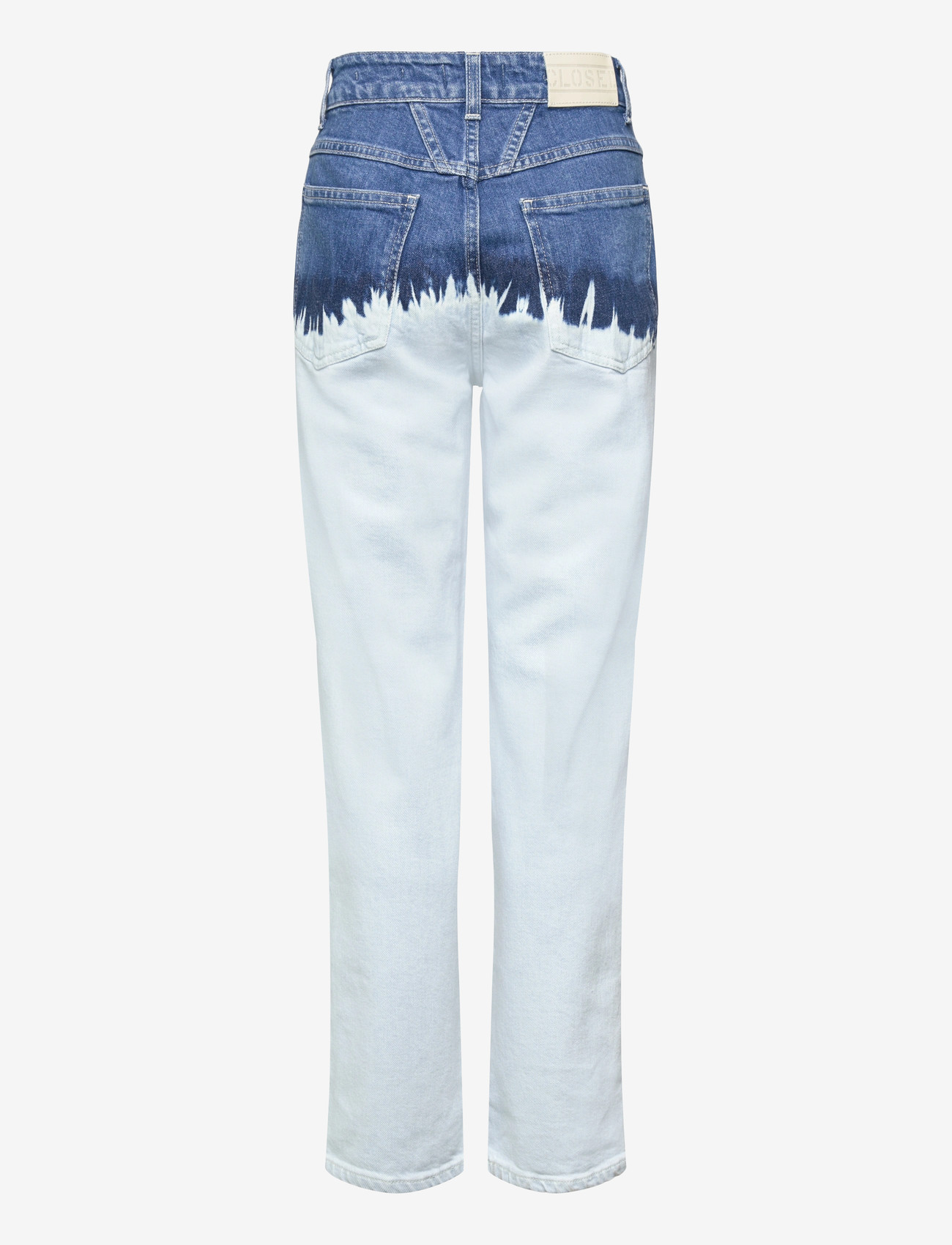 Closed - PEDAL PUSHER JEANS EXTREM LIGHT - raka jeans - extrem light - 1