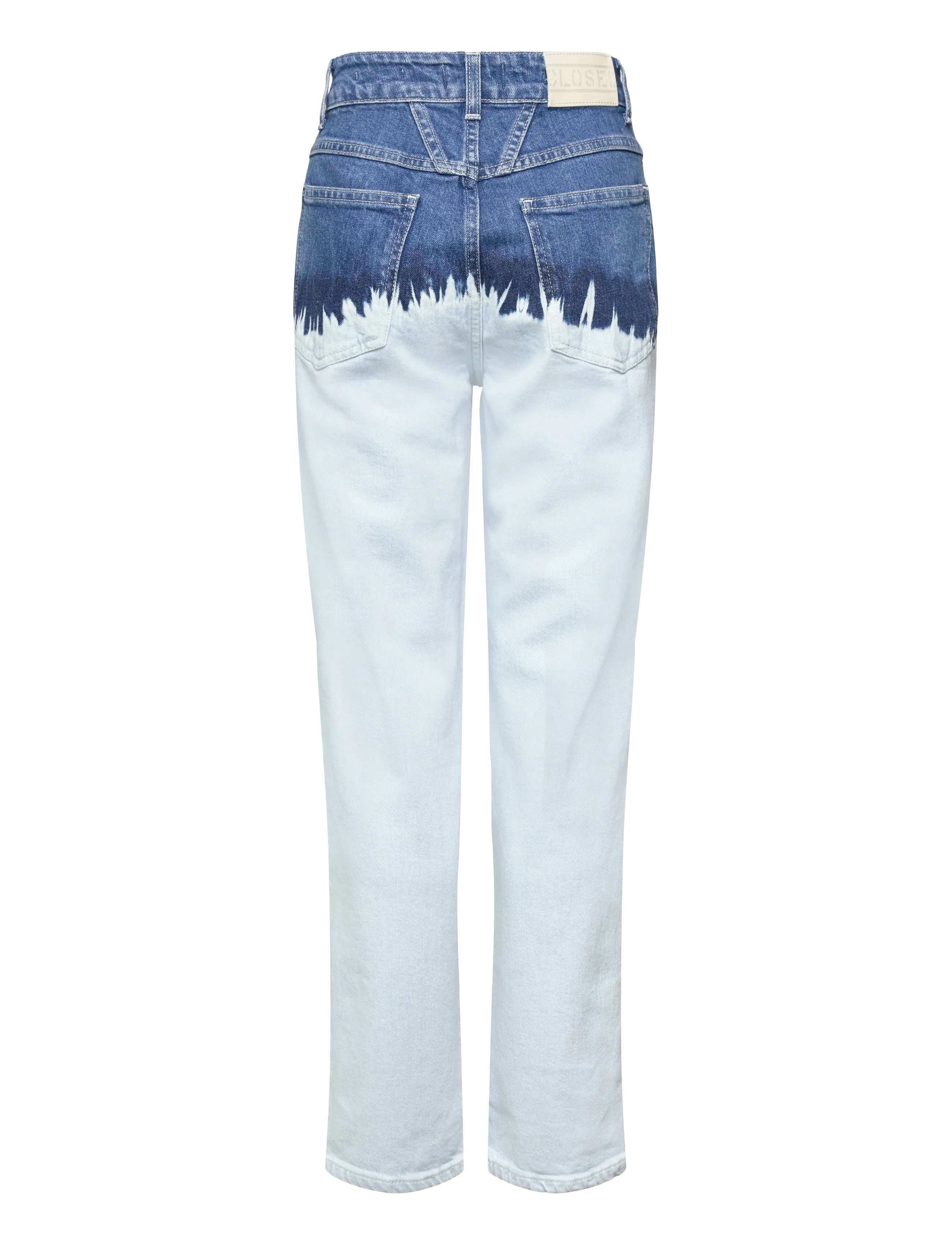 Closed - PEDAL PUSHER JEANS EXTREM LIGHT - straight jeans - extrem light - 2