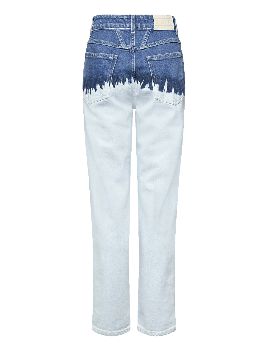 Closed - PEDAL PUSHER JEANS EXTREM LIGHT - straight jeans - extrem light - 2
