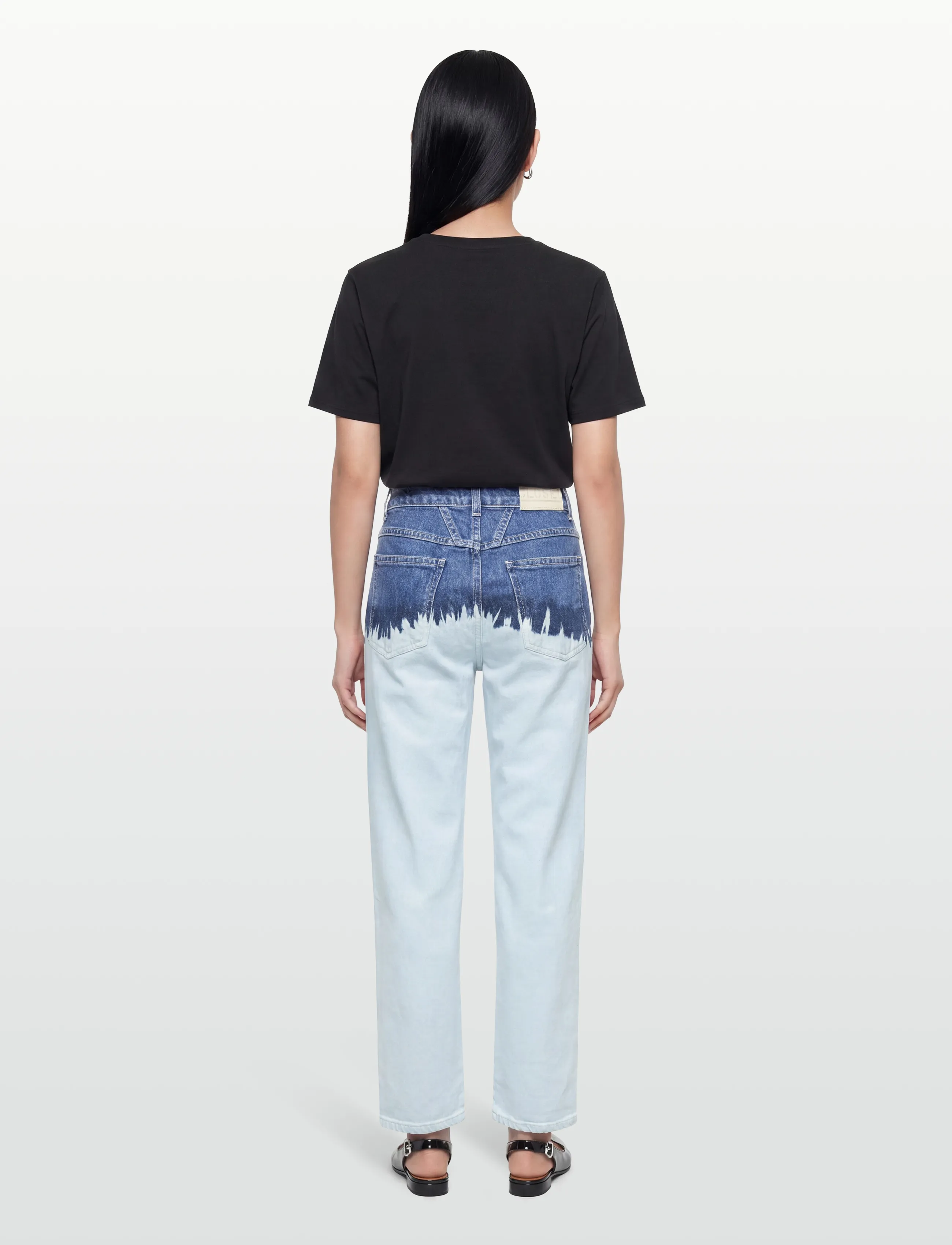 Closed - PEDAL PUSHER JEANS EXTREM LIGHT - straight jeans - extrem light - 4