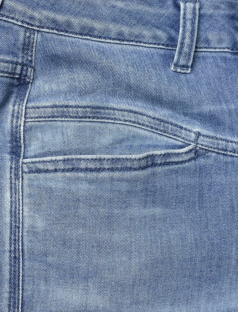 Closed - PEDAL PUSHER JEANS MID BLUE - skinny jeans - mid blue - 2