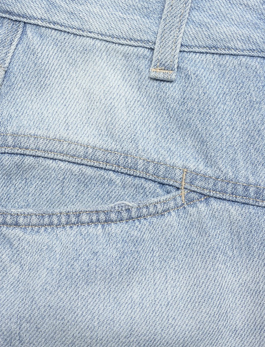 Closed - PEDAL PUSHER JEANS LIGHT BLUE - mom jeans - light blue - 5