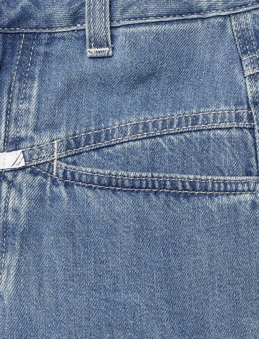 Closed - PEDAL PUSHER JEANS MID BLUE - mom jeans - mid blue - 5