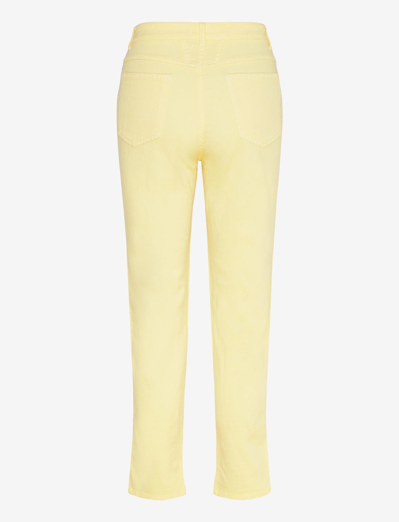 Closed - PEDAL PUSHER PANTS - chinos - yellow orchid - 2