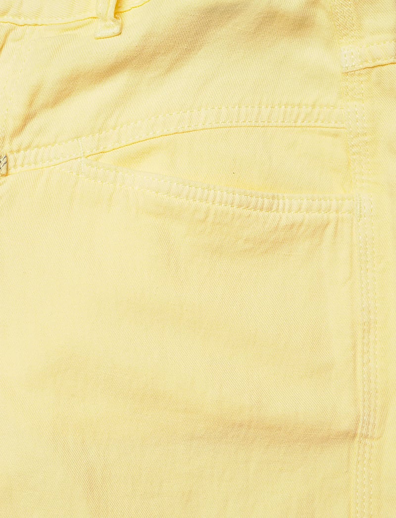 Closed - PEDAL PUSHER PANTS - chinos - yellow orchid - 5