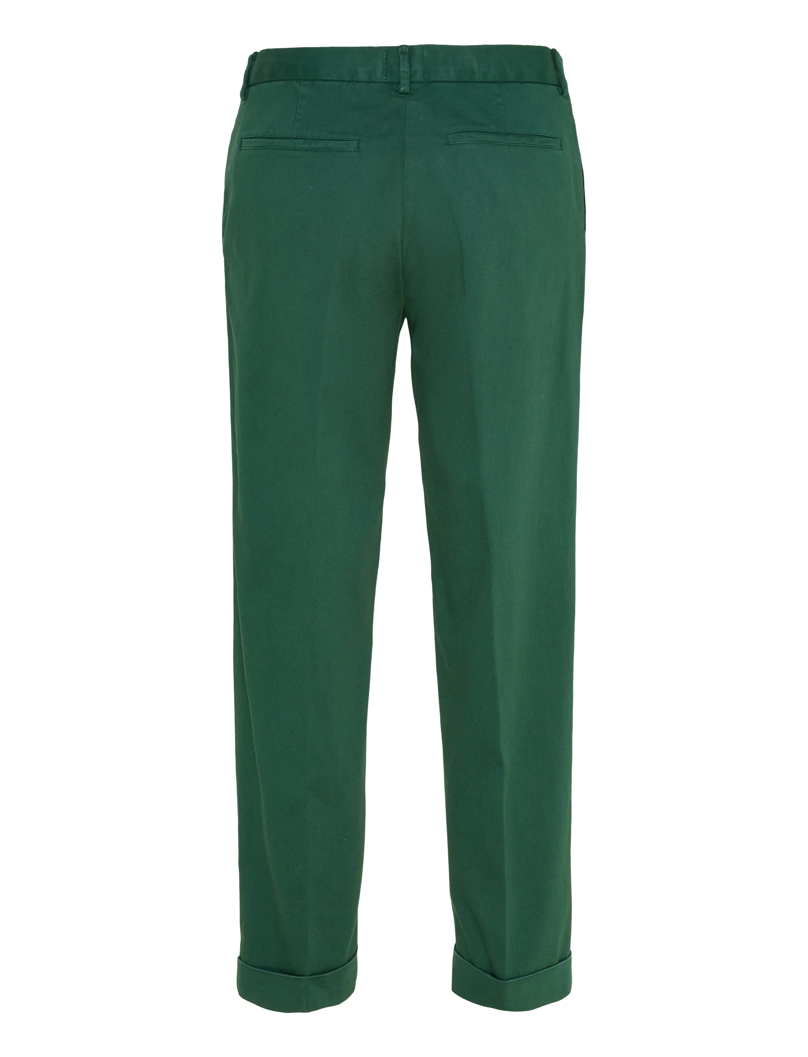 Closed - AUCKLEY PANTS - chino püksid - fern green - 2