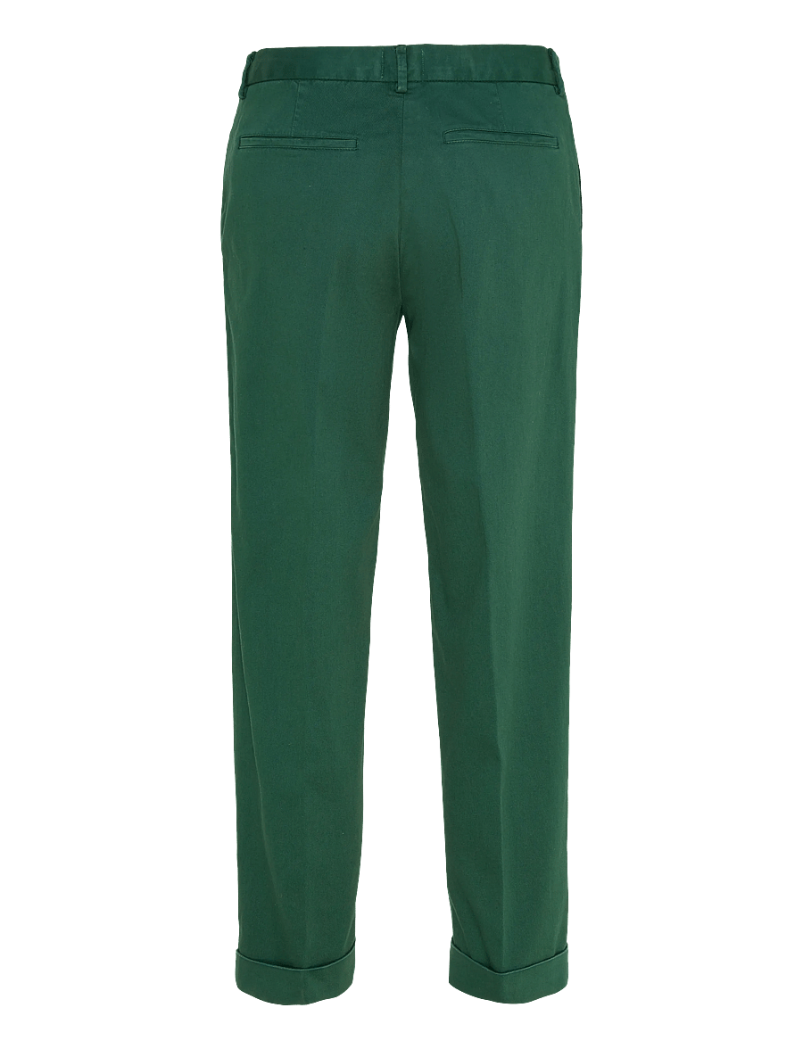 Closed - AUCKLEY PANTS - chinos - fern green - 2
