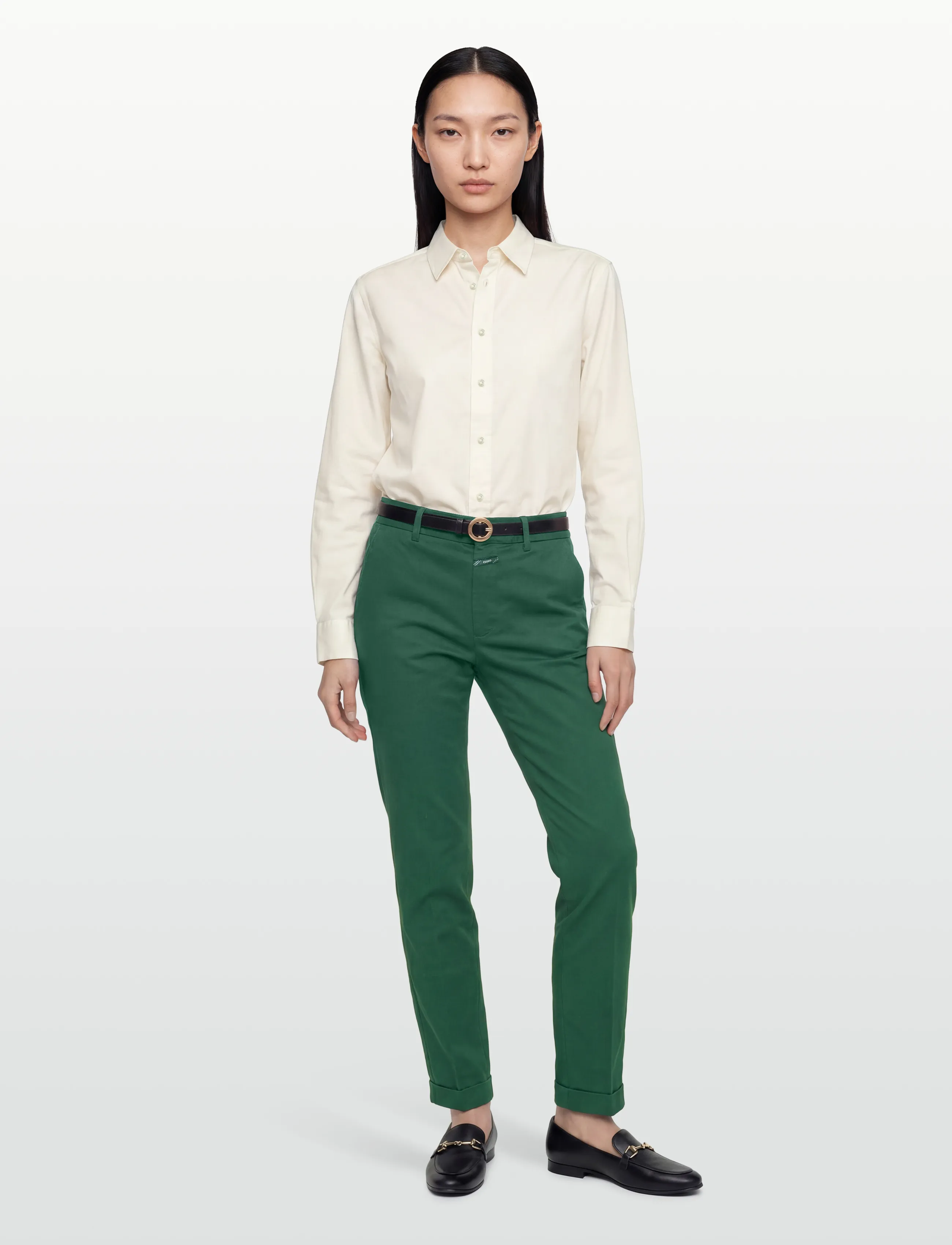 Auckley Pants