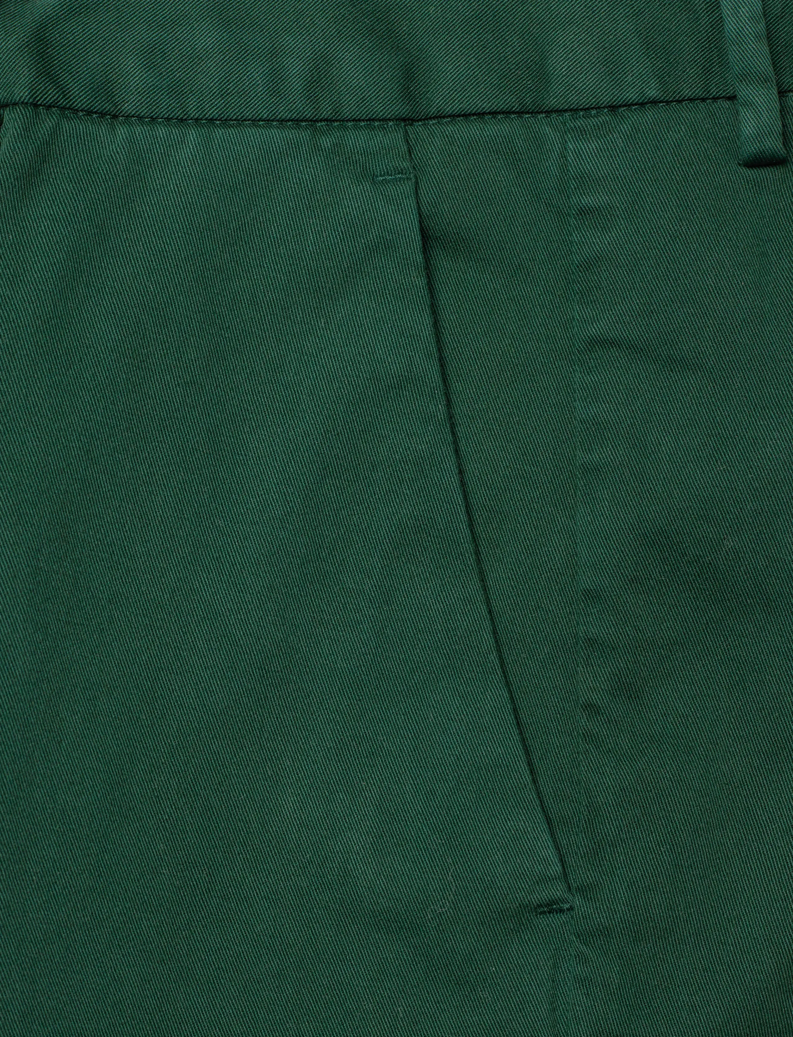 Closed - AUCKLEY PANTS - chino püksid - fern green - 5