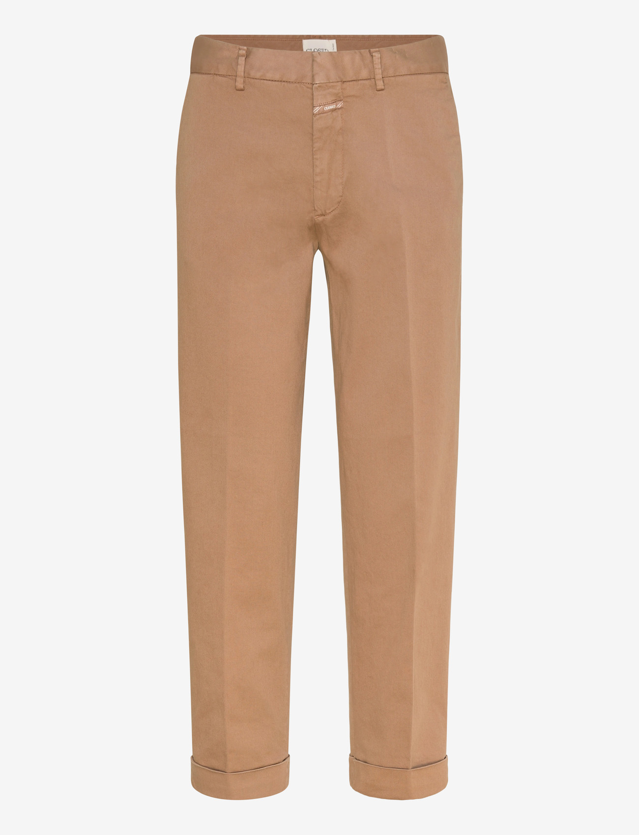 Closed - AUCKLEY PANTS - chinos - brown sugar - 0