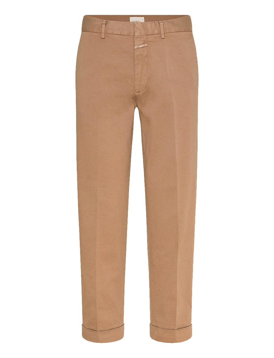 Closed - AUCKLEY PANTS - chinos - brown sugar - 1