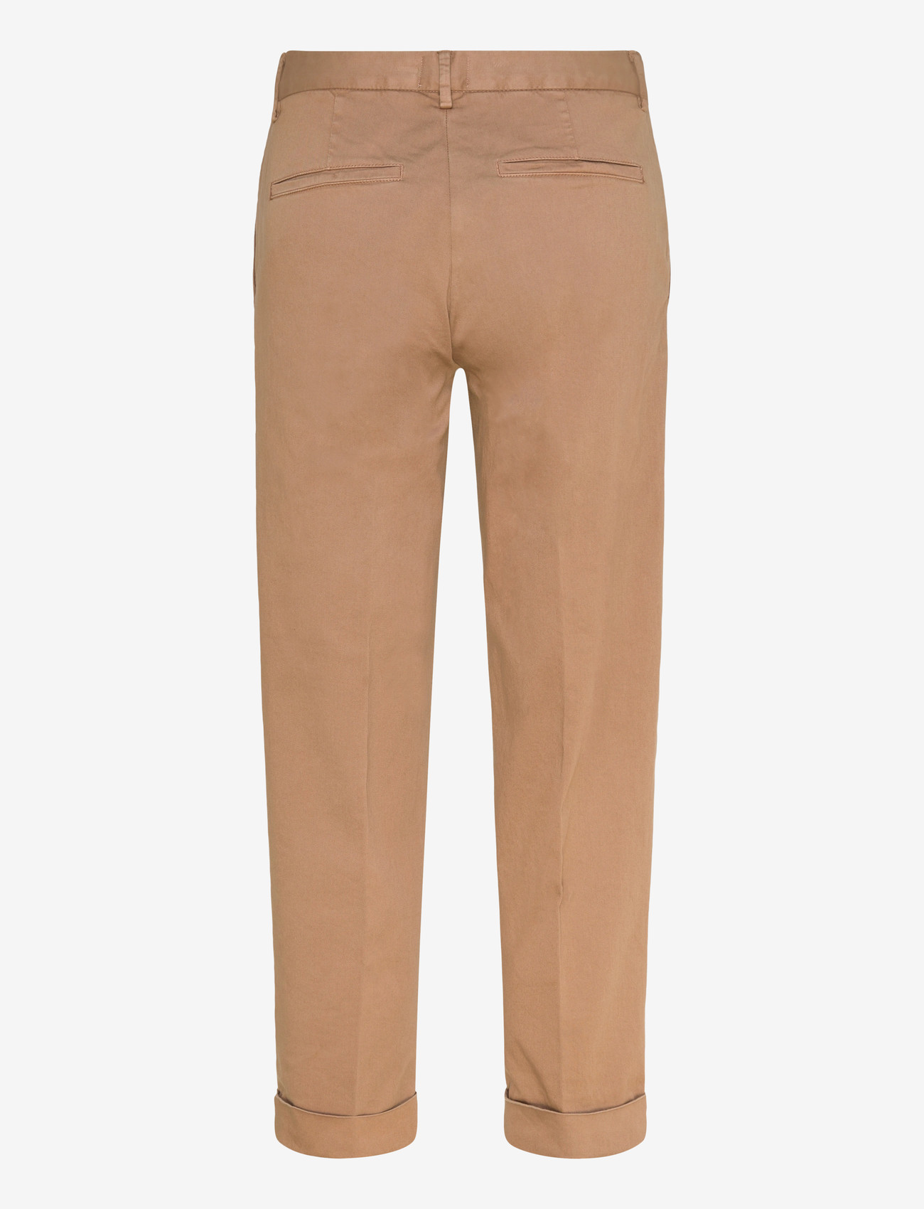Closed - AUCKLEY PANTS - chinos - brown sugar - 1