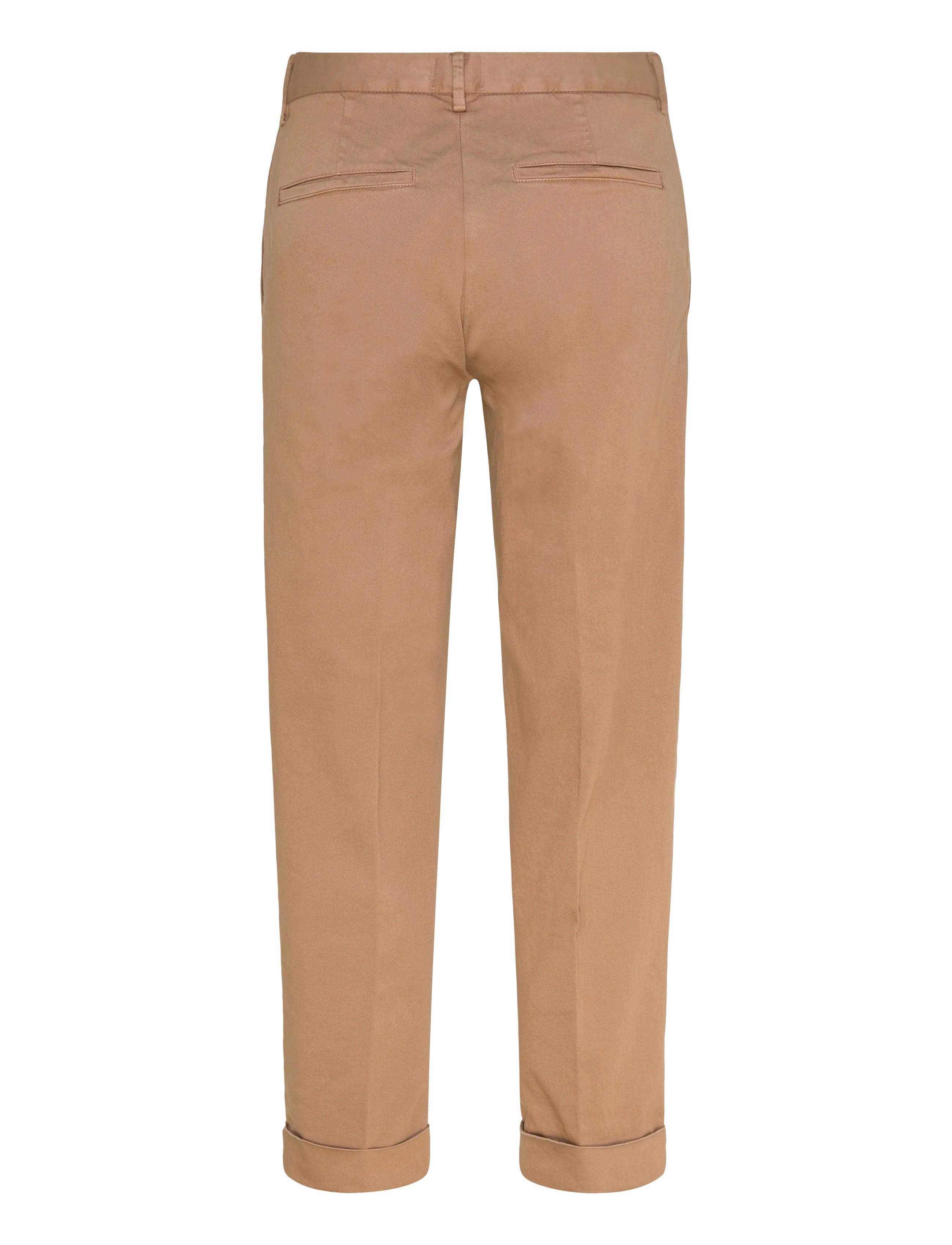 Closed - AUCKLEY PANTS - chinos - brown sugar - 2