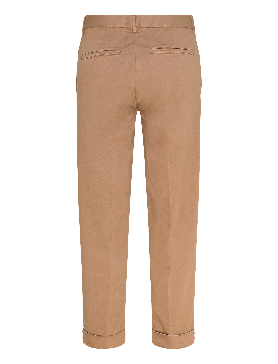 Closed - AUCKLEY PANTS - chinos - brown sugar - 2