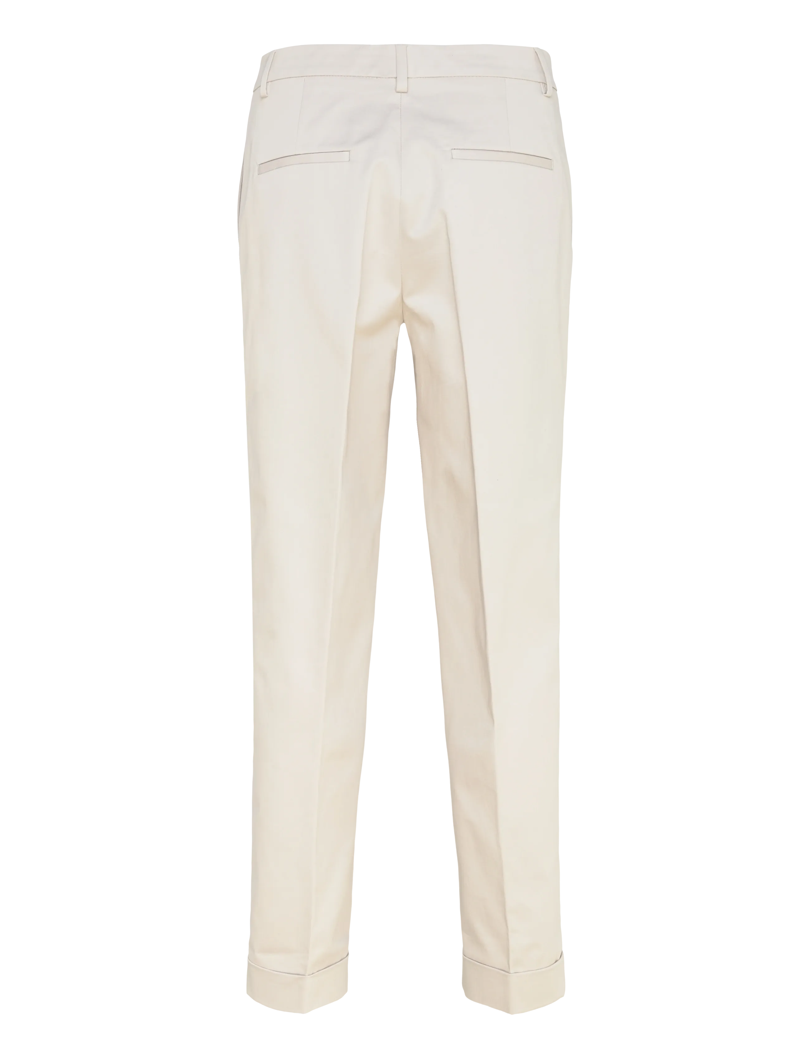 Closed - AUCKLEY PANTS - chino püksid - platinum white - 2