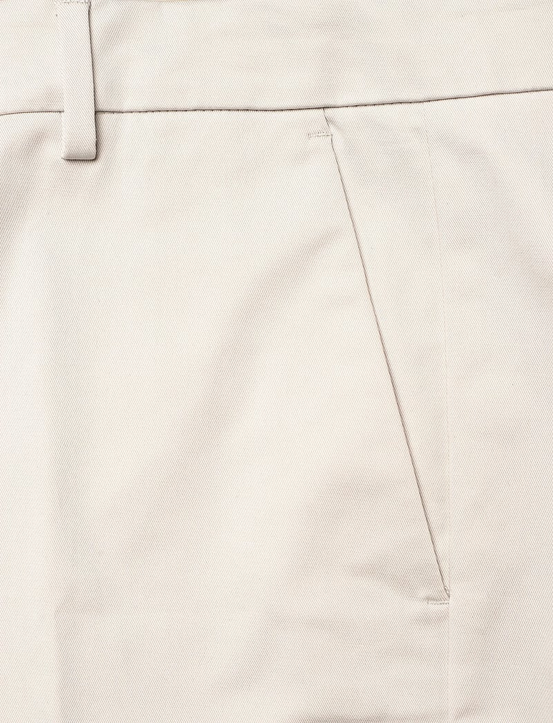 Closed - AUCKLEY PANTS PLATINUM WHITE - chino püksid - platinum white - 2