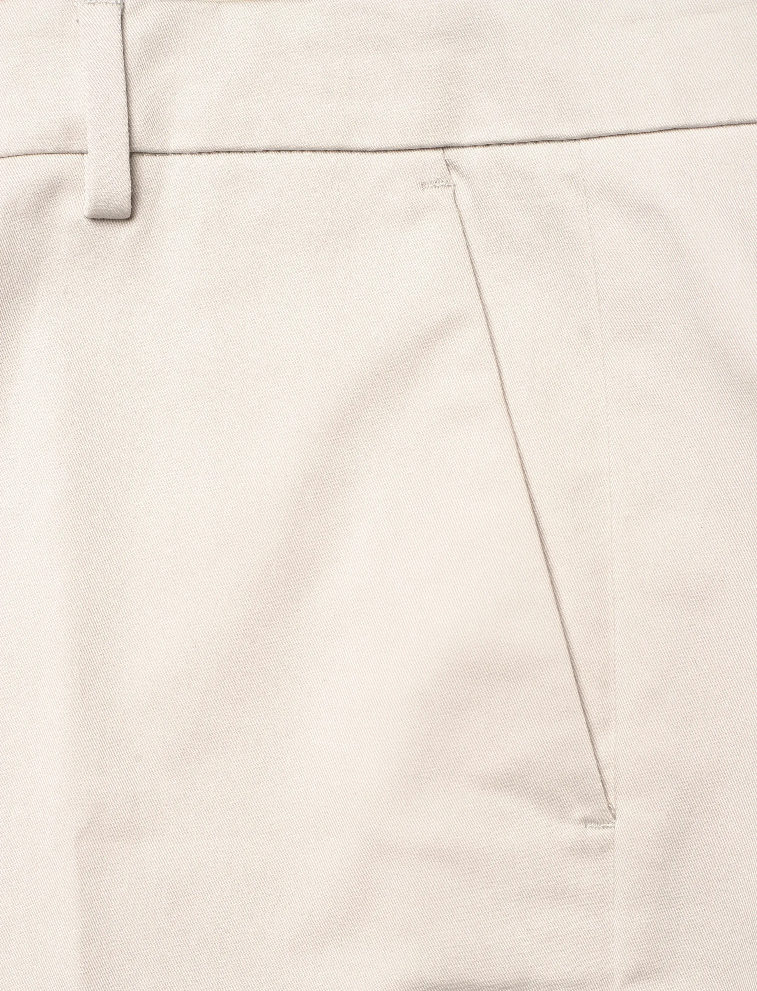 Closed - AUCKLEY PANTS - chino püksid - platinum white - 5