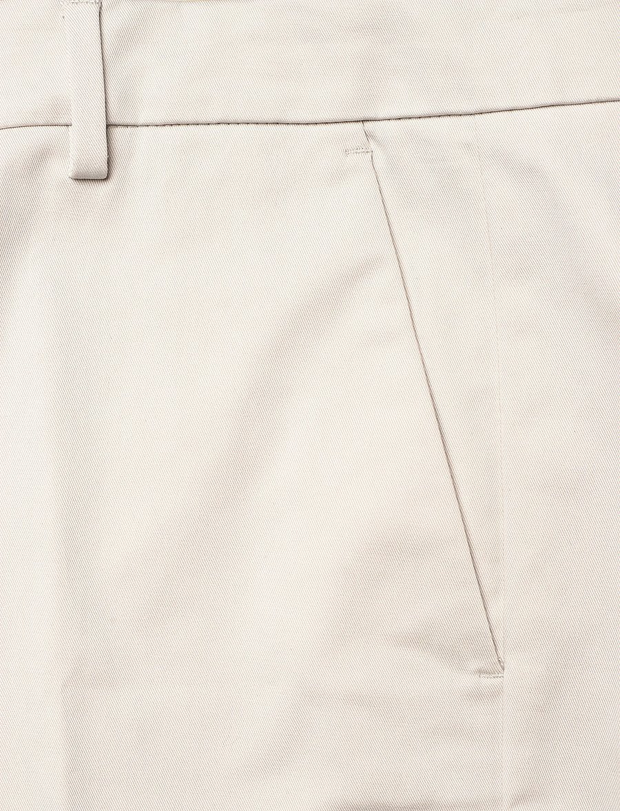 Closed - AUCKLEY PANTS - chino püksid - platinum white - 5