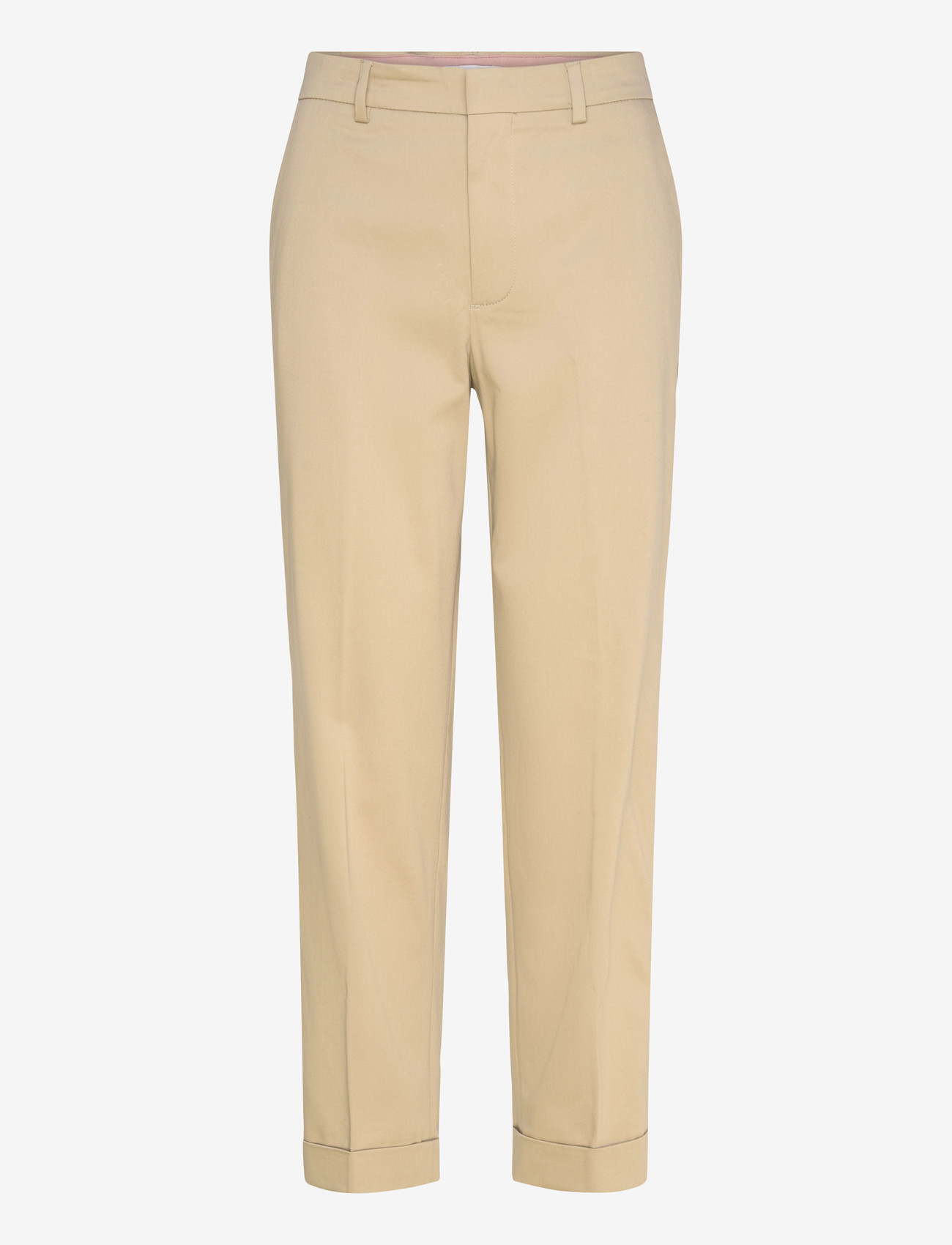 Closed - AUCKLEY PANTS - chinos - grey marble - 1