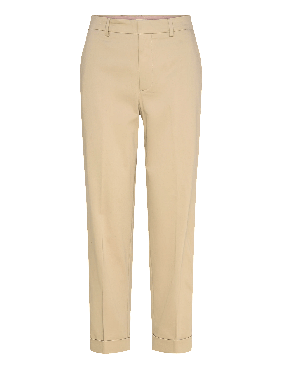 Closed - AUCKLEY PANTS - chinos - grey marble - 1