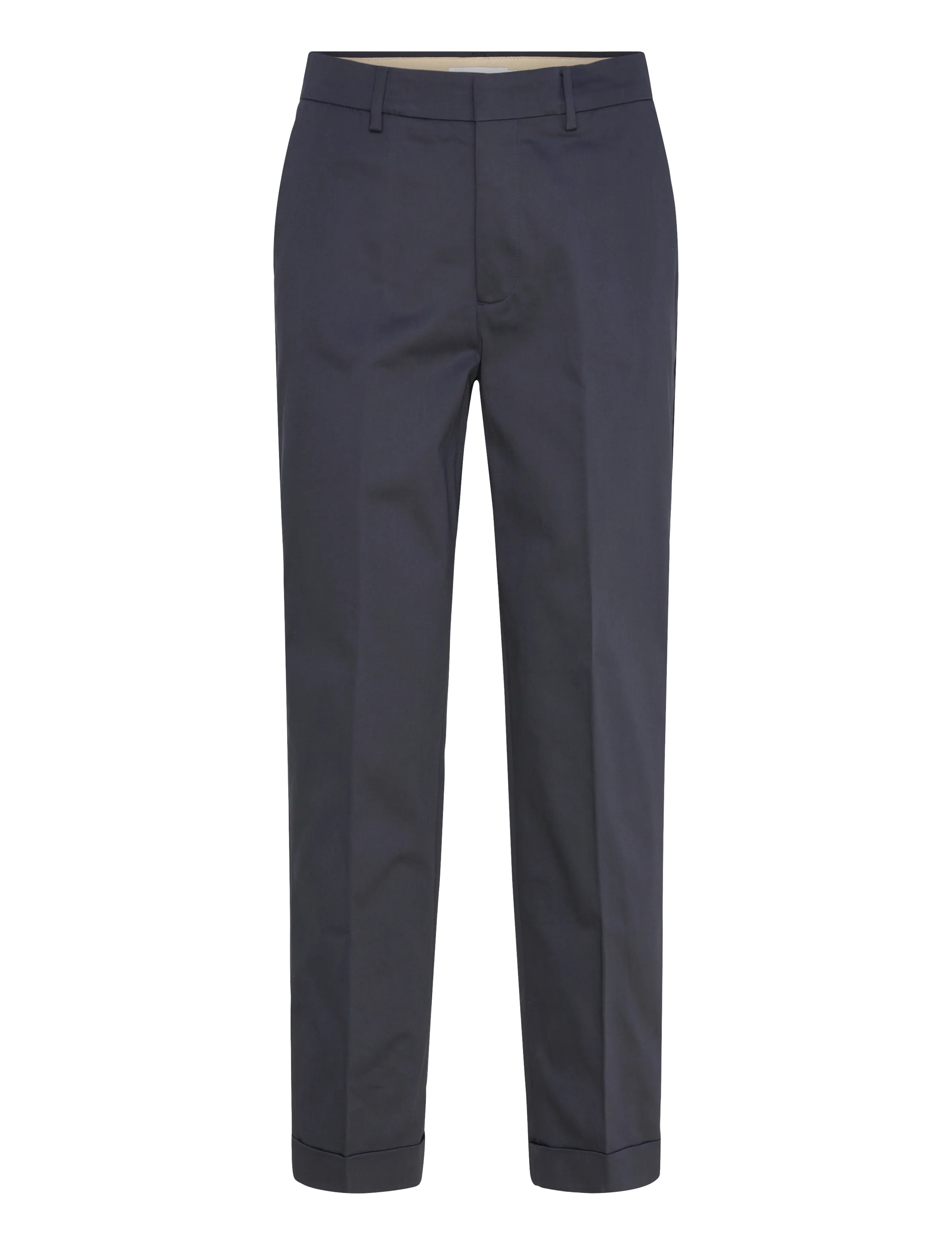 Closed WOMEN AUCKLEY PANTS DARK NIGHT - Hosen - DARK NIGHT / navy