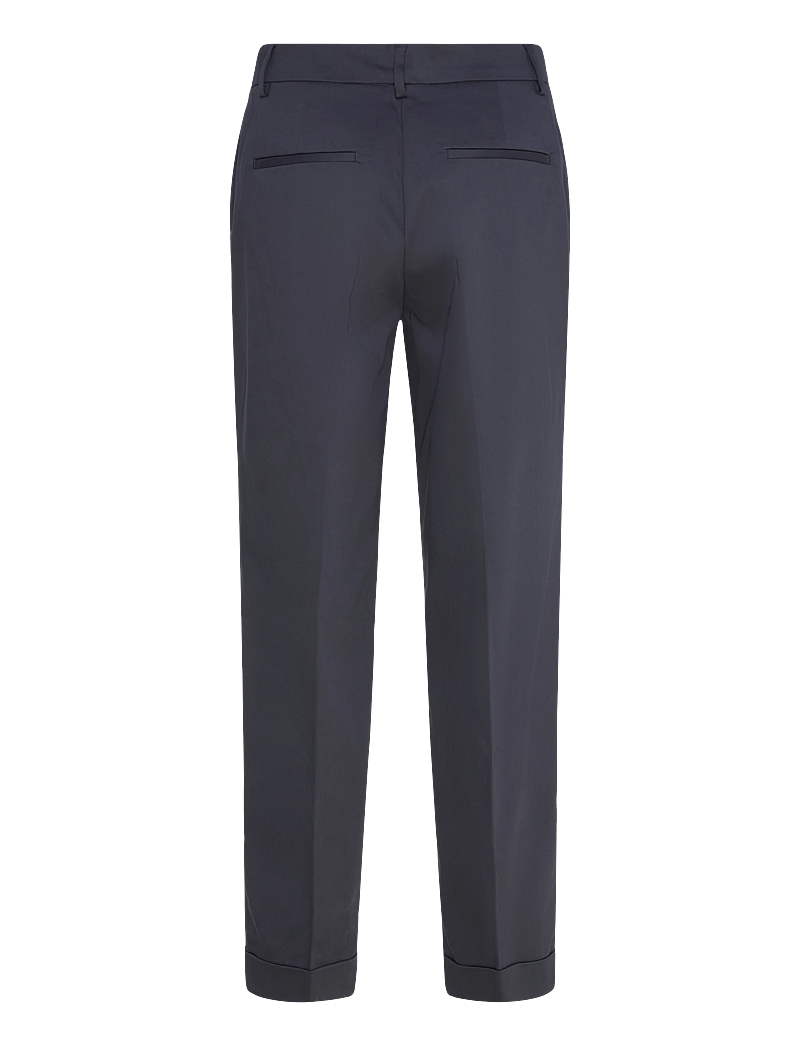 Closed - AUCKLEY PANTS - pantalons habillés - dark night - 1