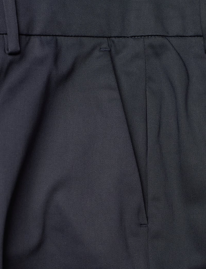 Closed - AUCKLEY PANTS - pantalons habillés - dark night - 2