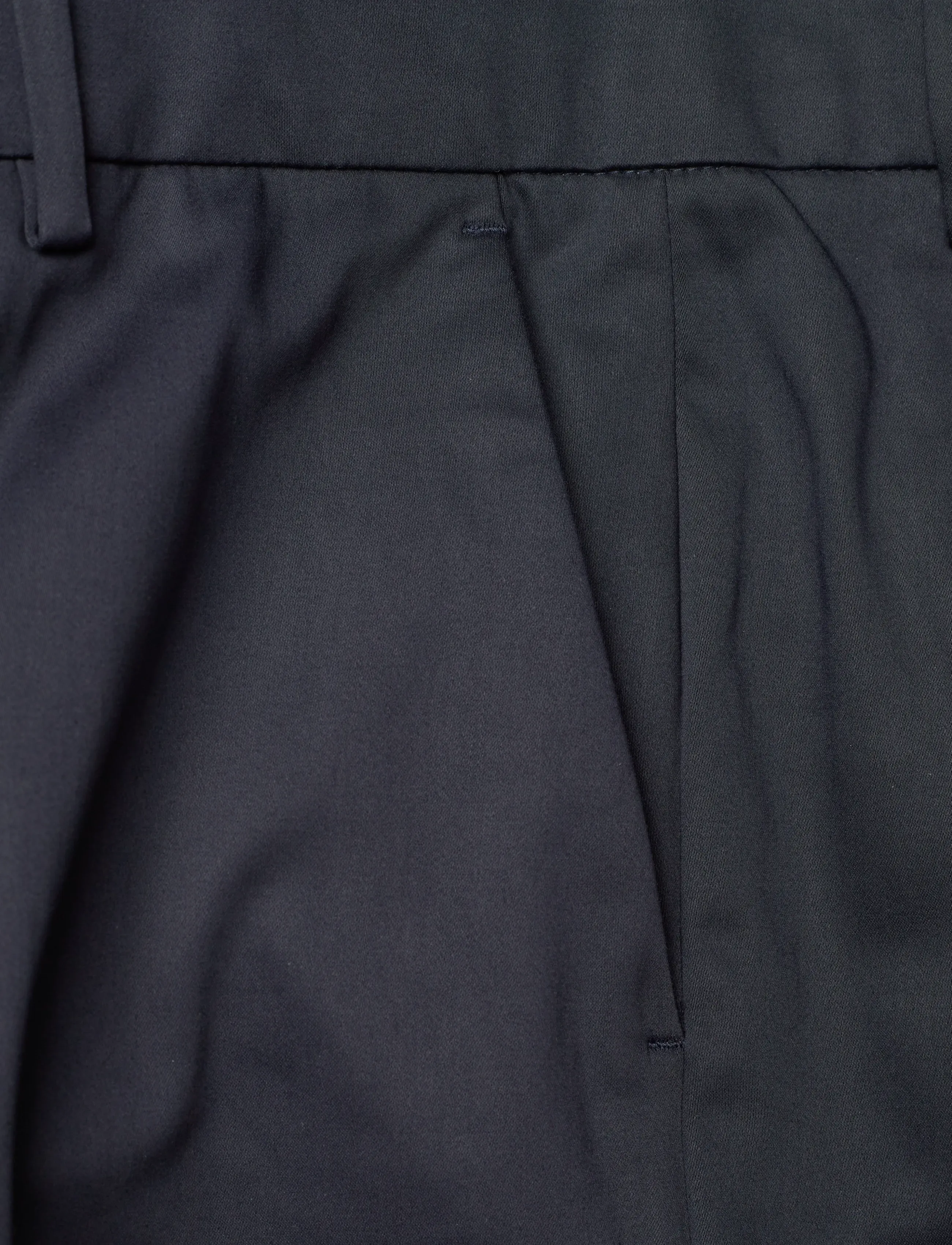 Closed - AUCKLEY PANTS - tailored trousers - dark night - 2