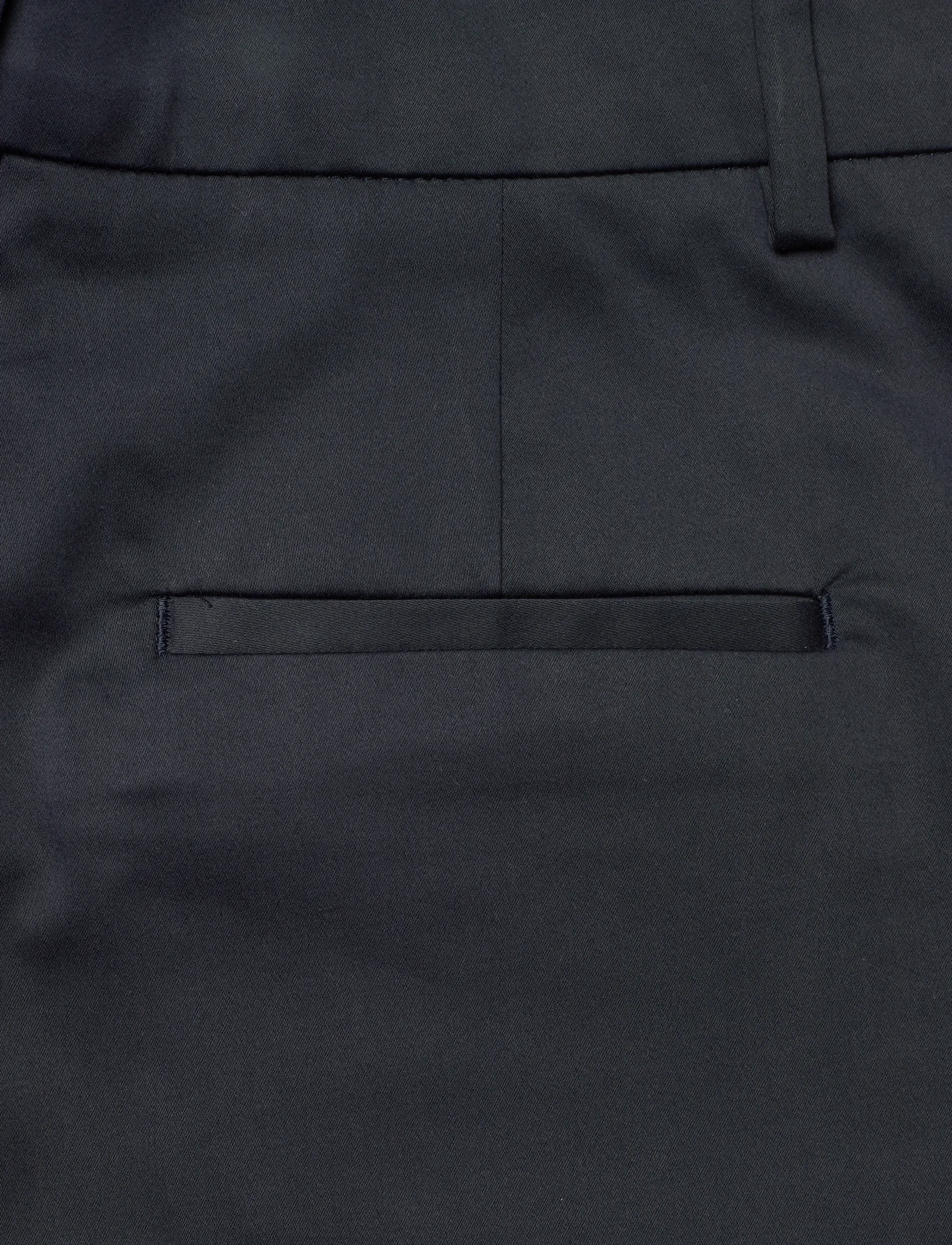 Closed - AUCKLEY PANTS - tailored trousers - dark night - 4