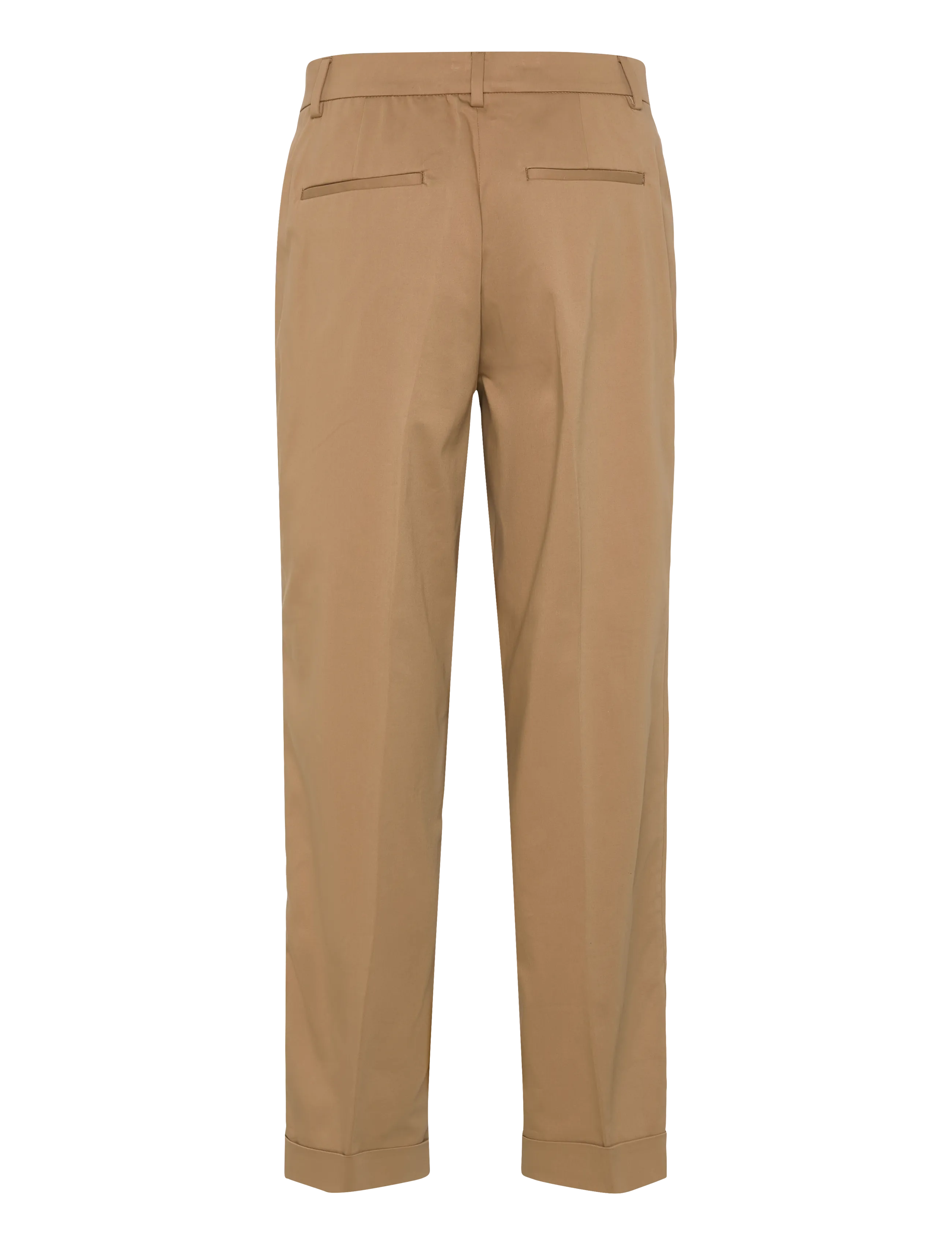 Closed - AUCKLEY PANTS - chinos - brown marble - 1