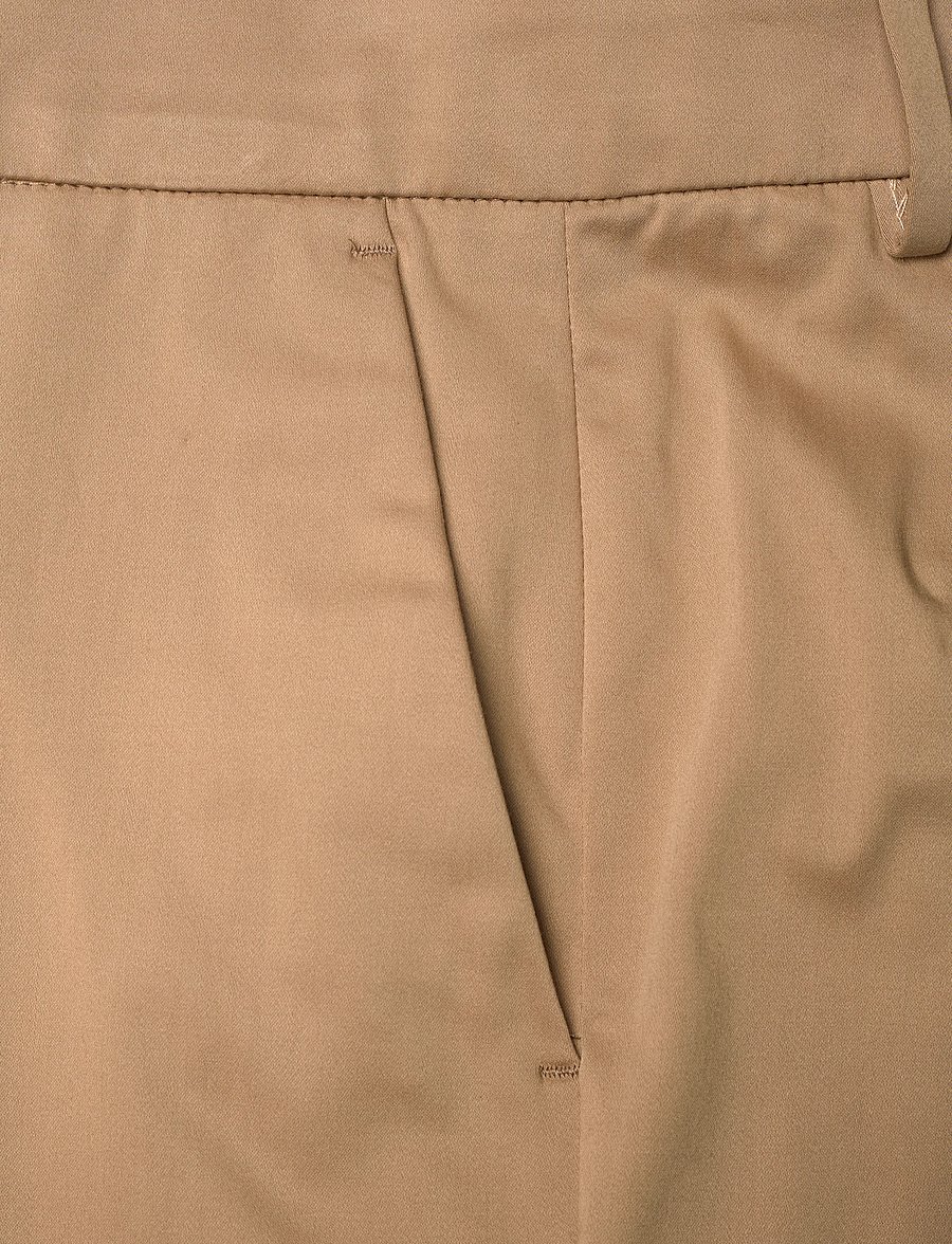 Closed - AUCKLEY PANTS - chinos - brown marble - 2