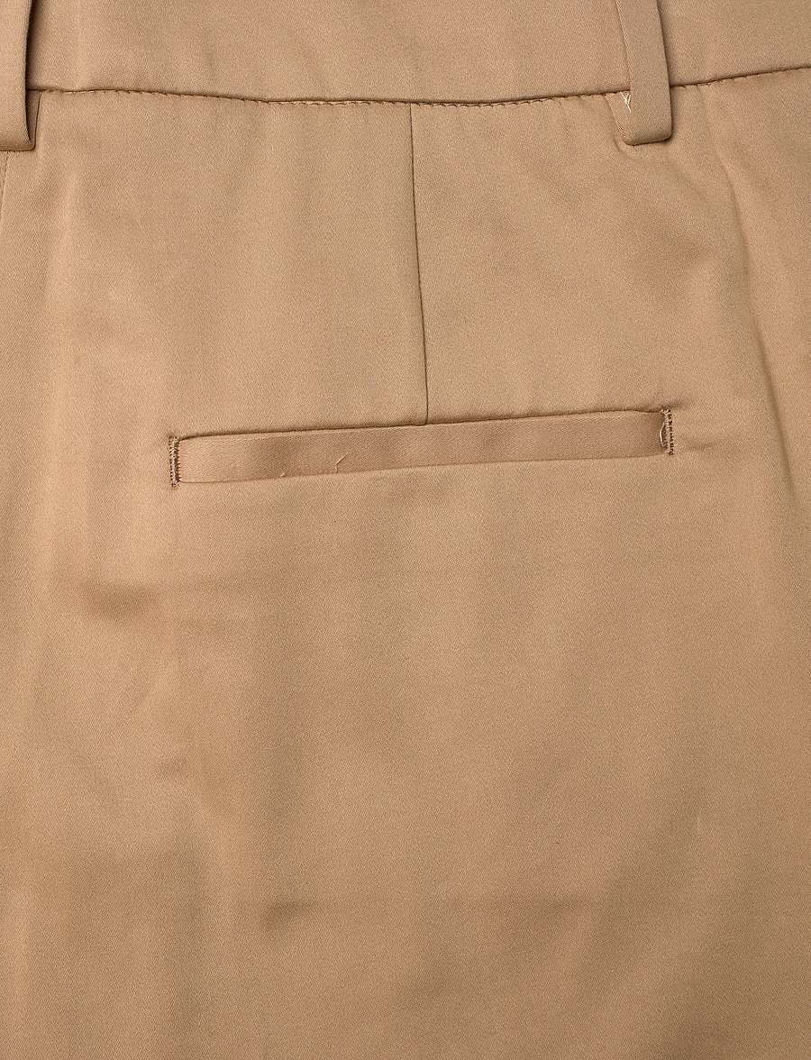 Closed - AUCKLEY PANTS - chinos - brown marble - 4