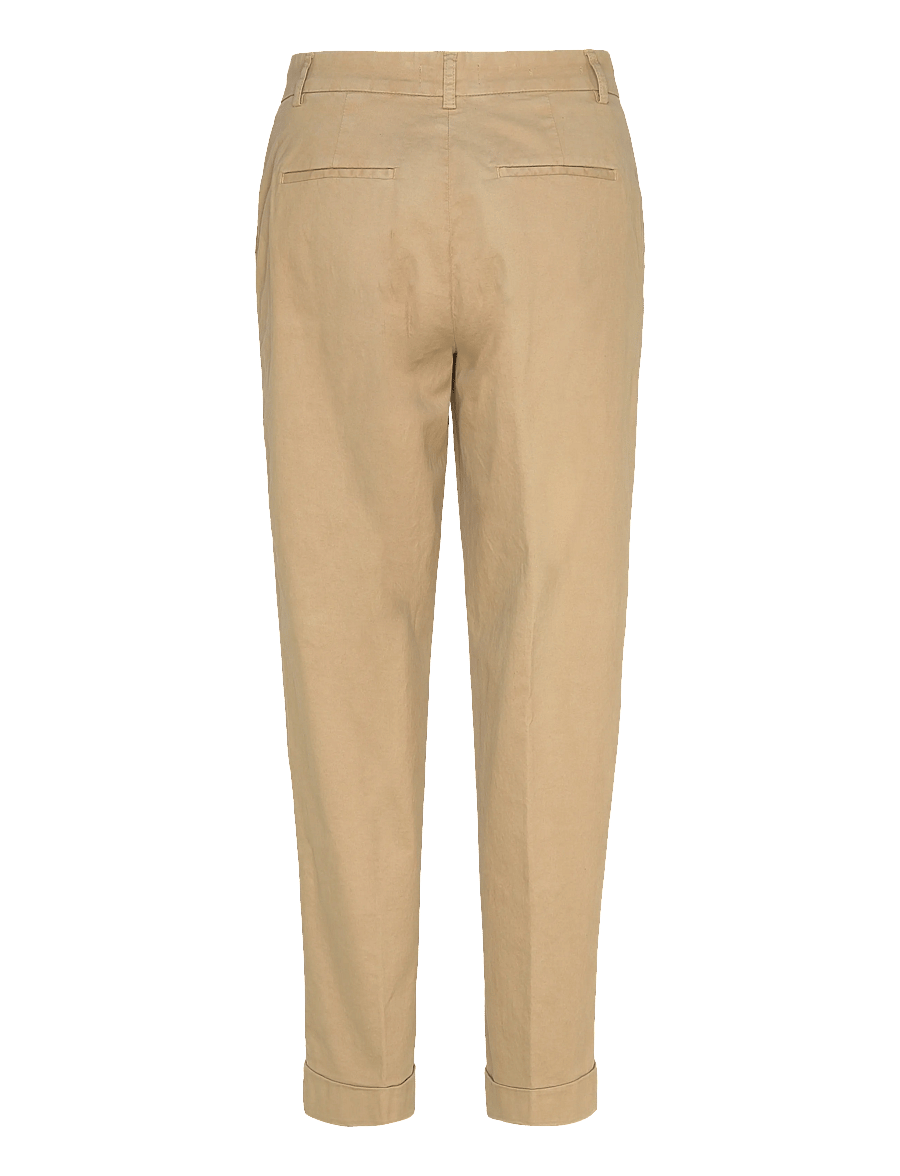 Closed - AUCKLEY PANTS - chino-püksid - desert beige - 2