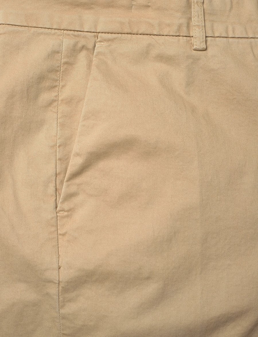 Closed - AUCKLEY PANTS - chino-püksid - desert beige - 5