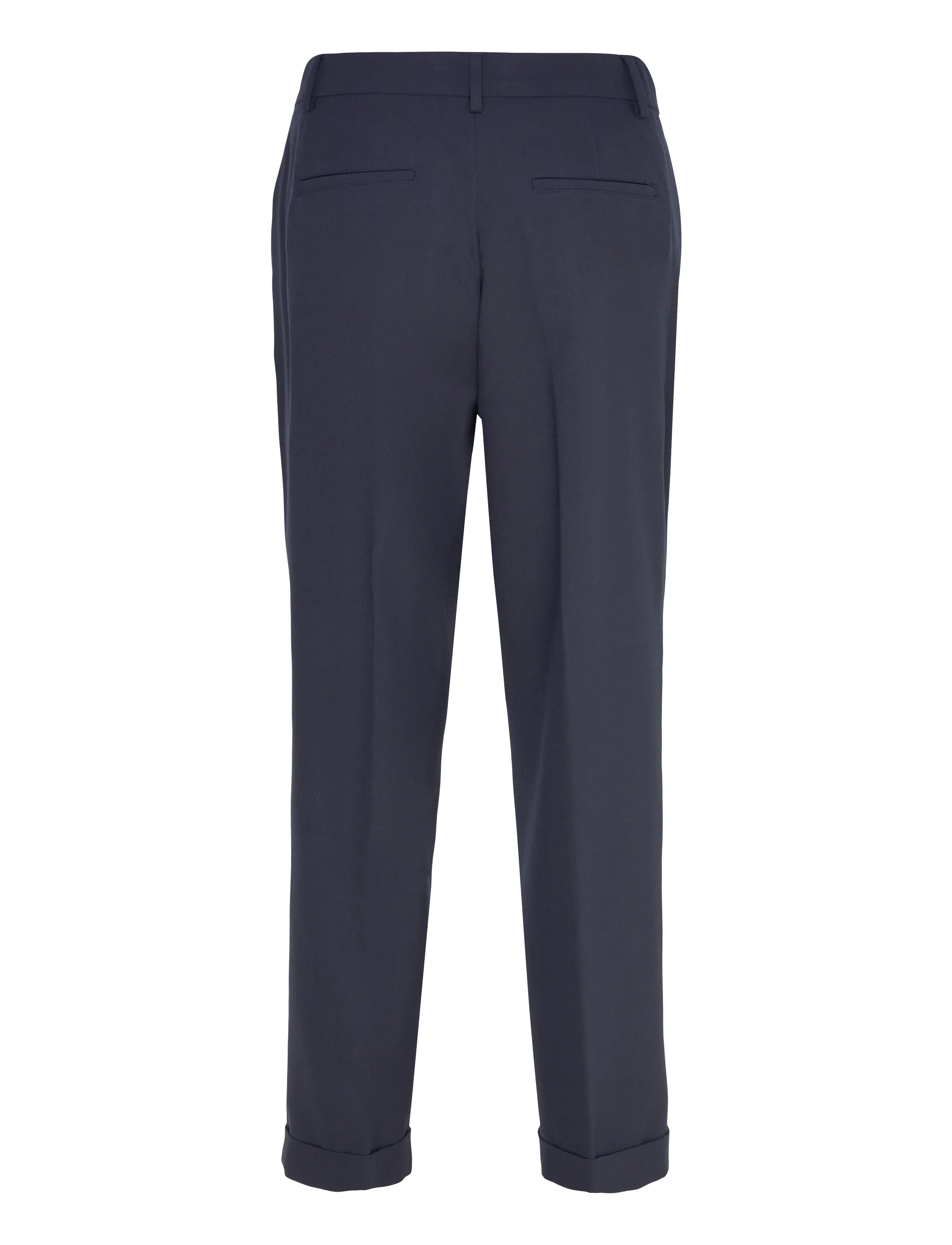 Closed - AUCKLEY PANTS - habitbukser - dark night - 2