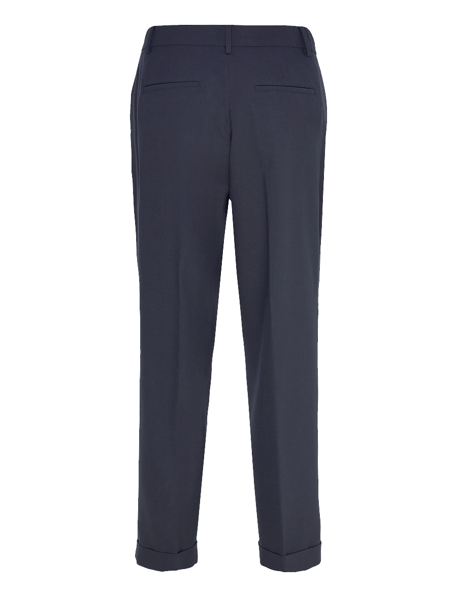 Closed - AUCKLEY PANTS - habitbukser - dark night - 2