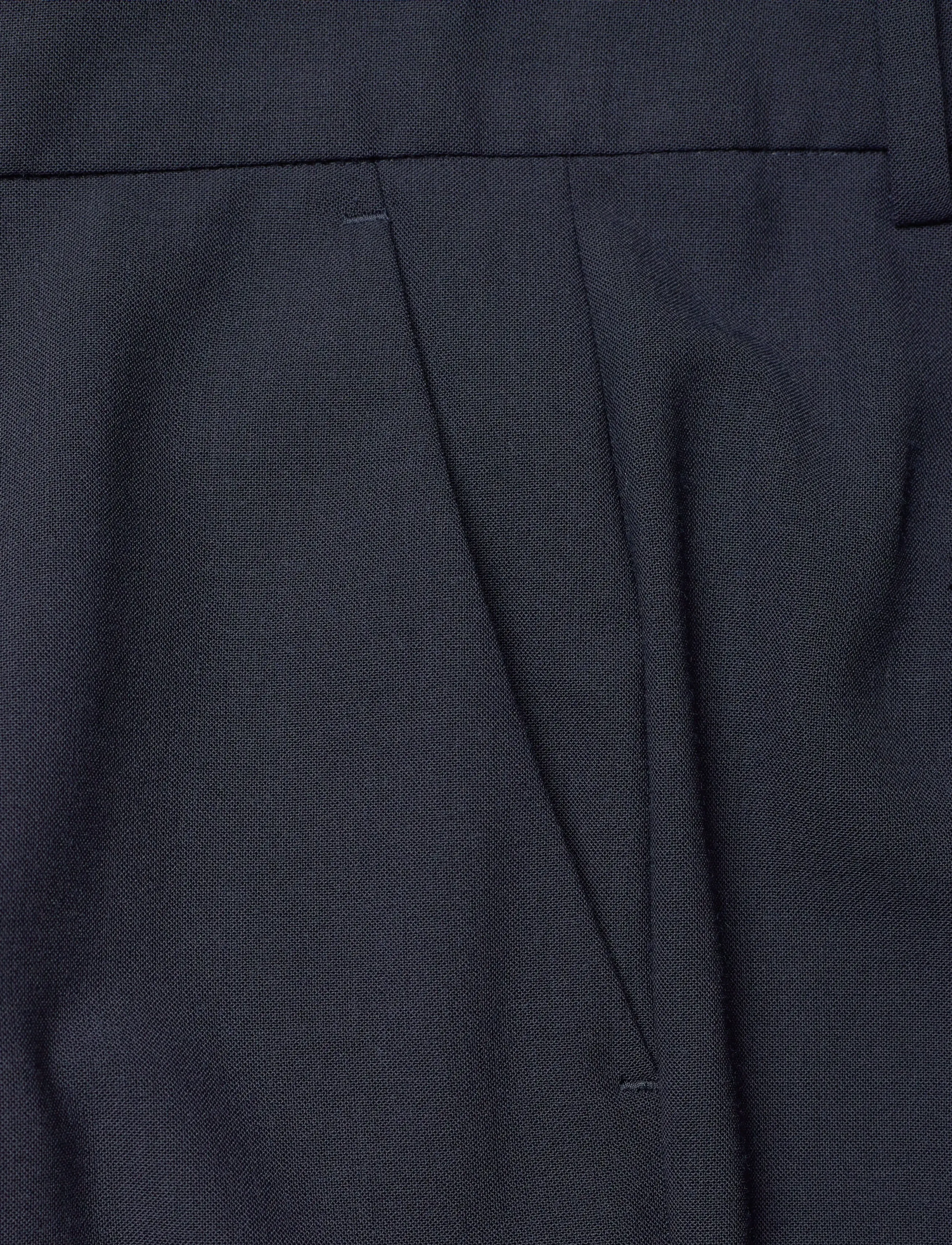 Closed - AUCKLEY PANTS - habitbukser - dark night - 5