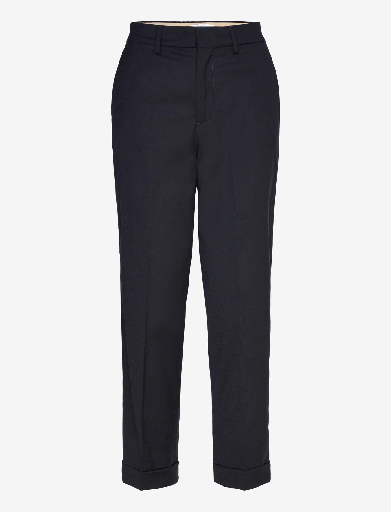 Closed - AUCKLEY PANTS - formell - dark night - 0
