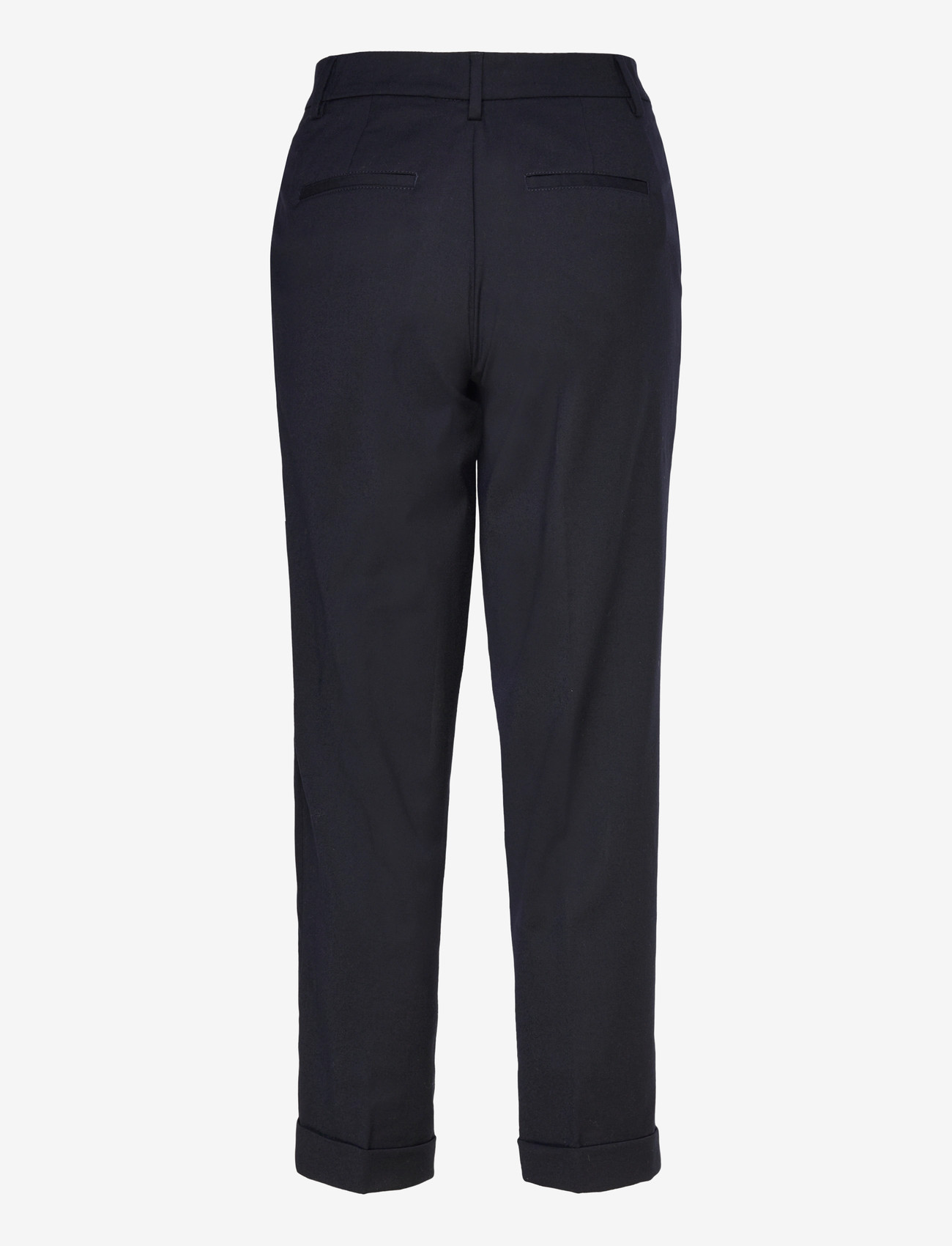Closed - AUCKLEY PANTS - formell - dark night - 1
