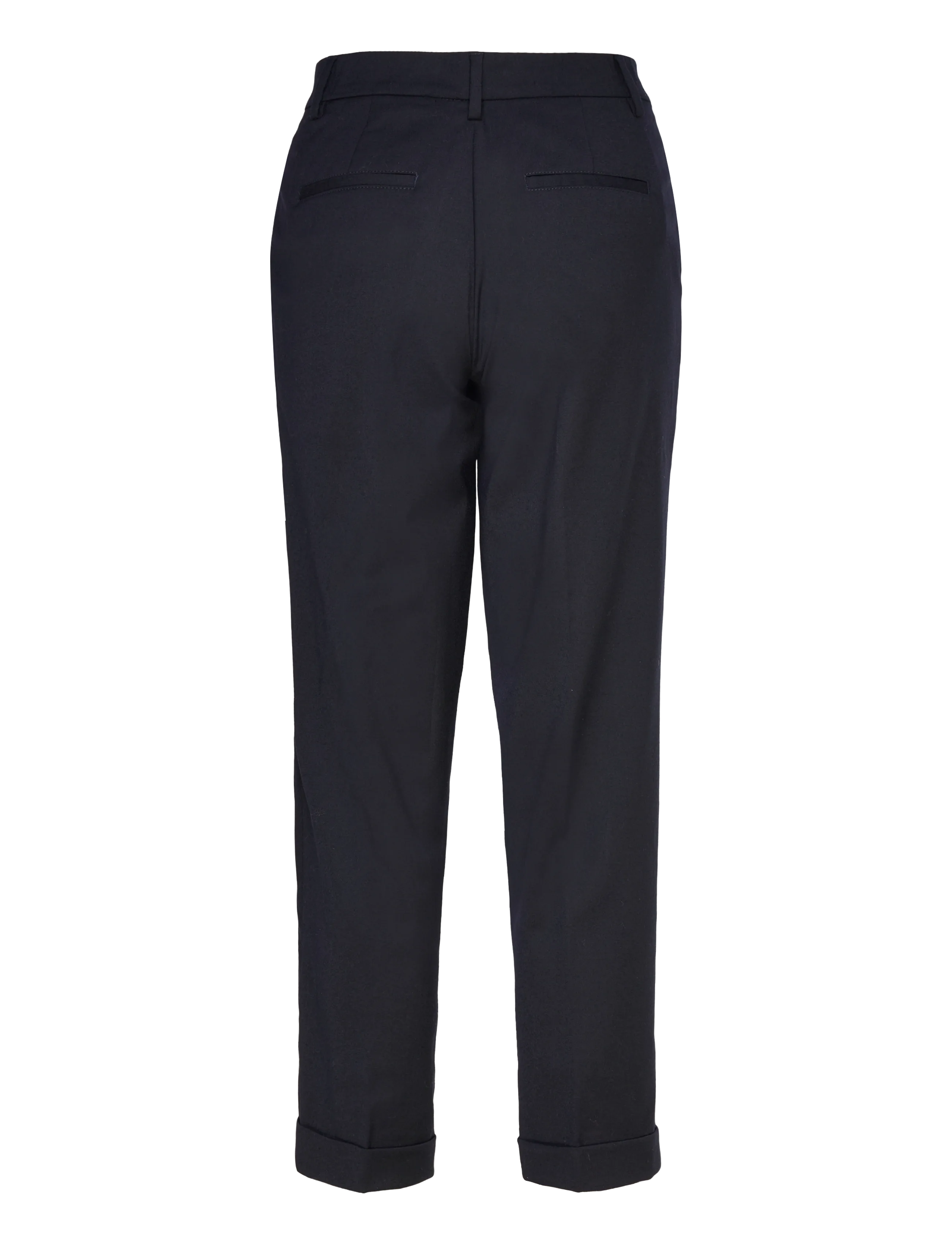 Closed - AUCKLEY PANTS - festtøj til outletpriser - dark night - 2