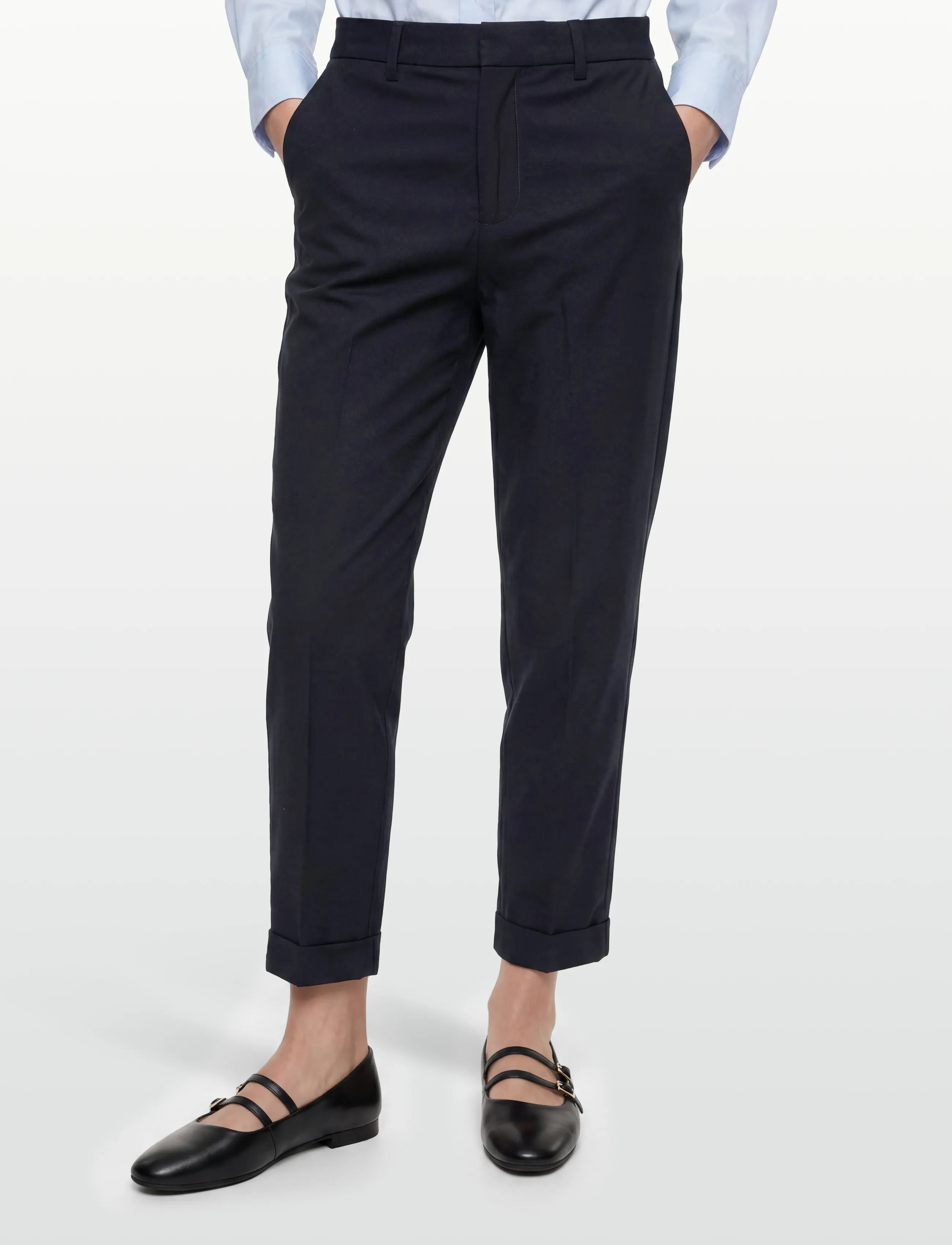 Closed Auckley Pants kostymbyxor dam – bild 2