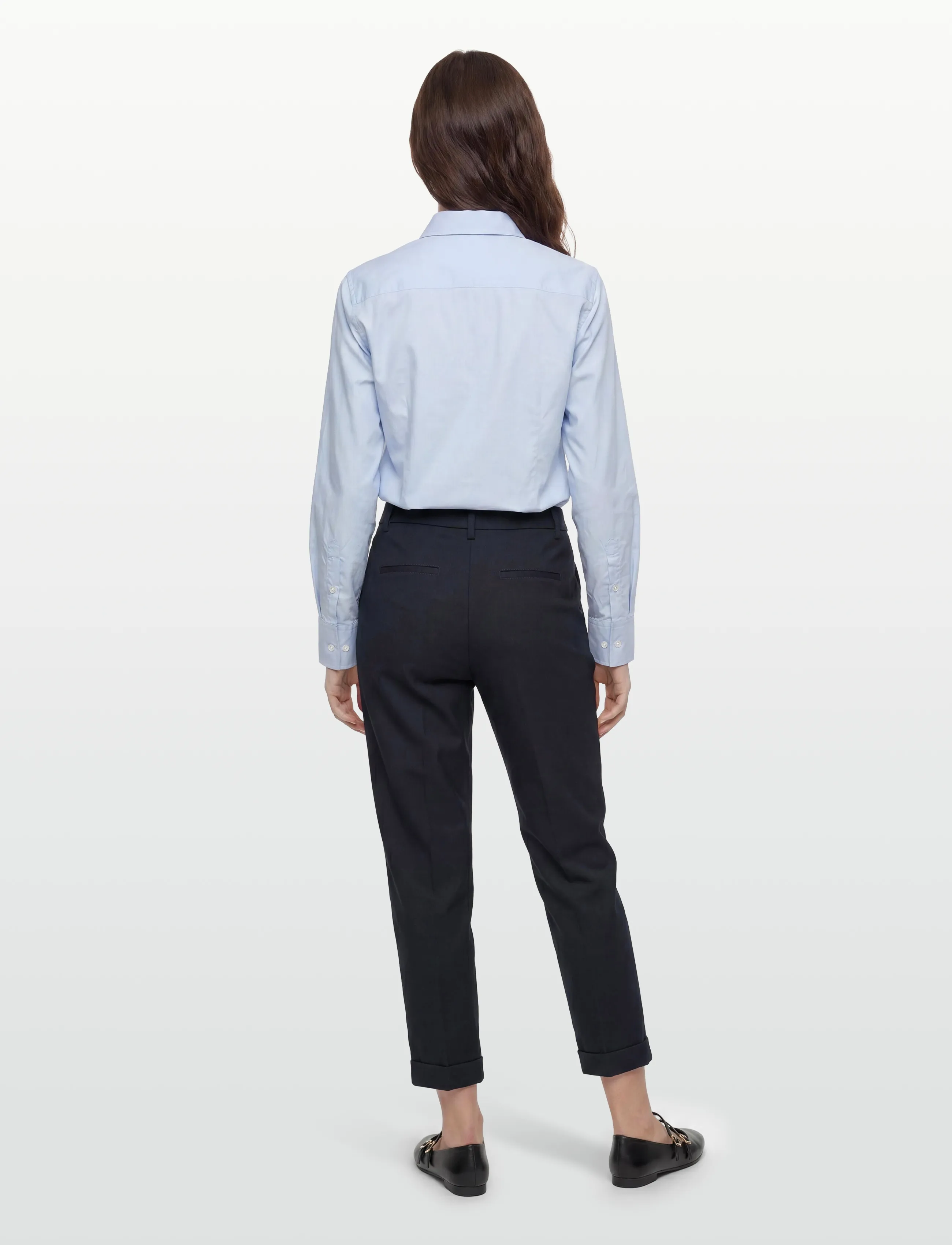 Closed Auckley Pants kostymbyxor dam – bild 3