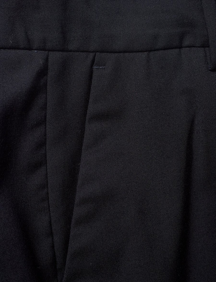 Closed - AUCKLEY PANTS - sérsniðnar buxur - dark night - 5