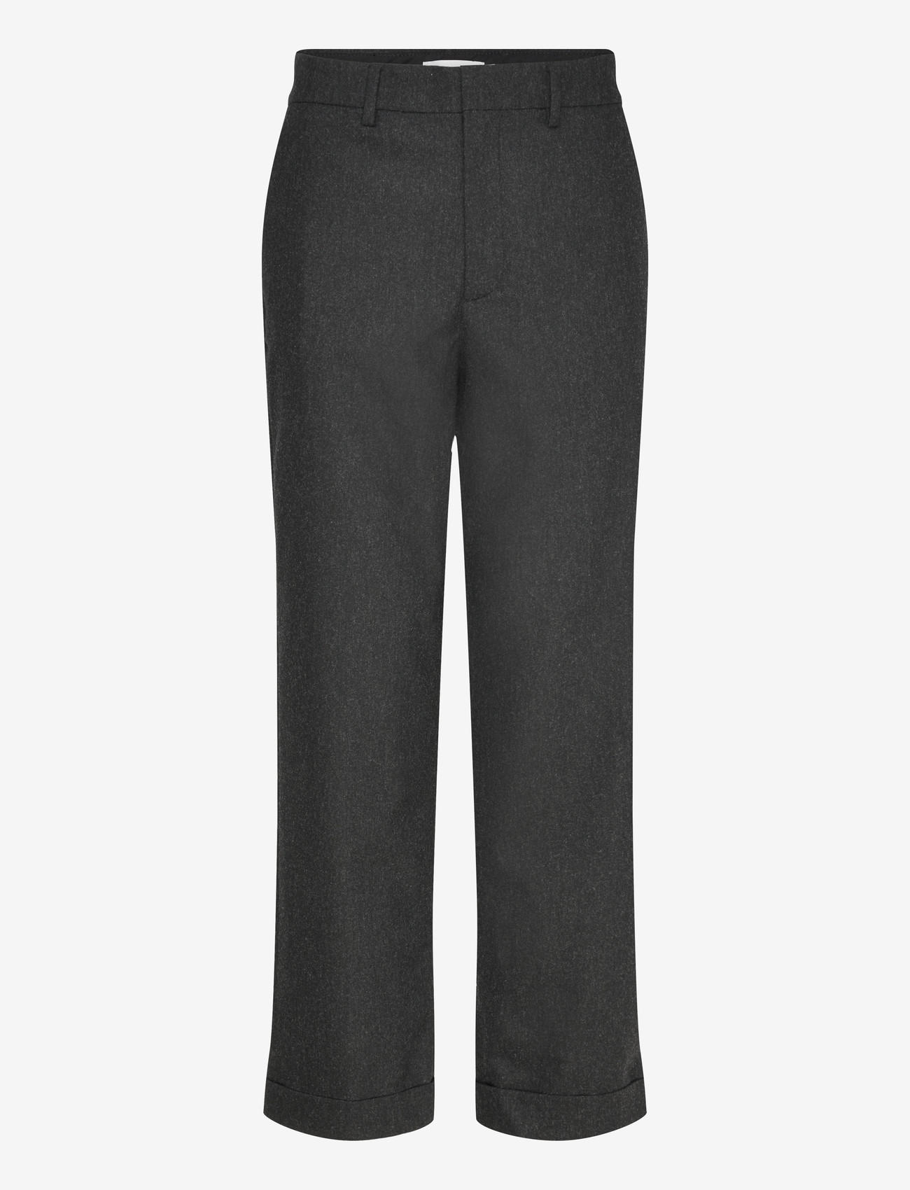 Closed - AUCKLEY PANTS - pantalons - black - 0